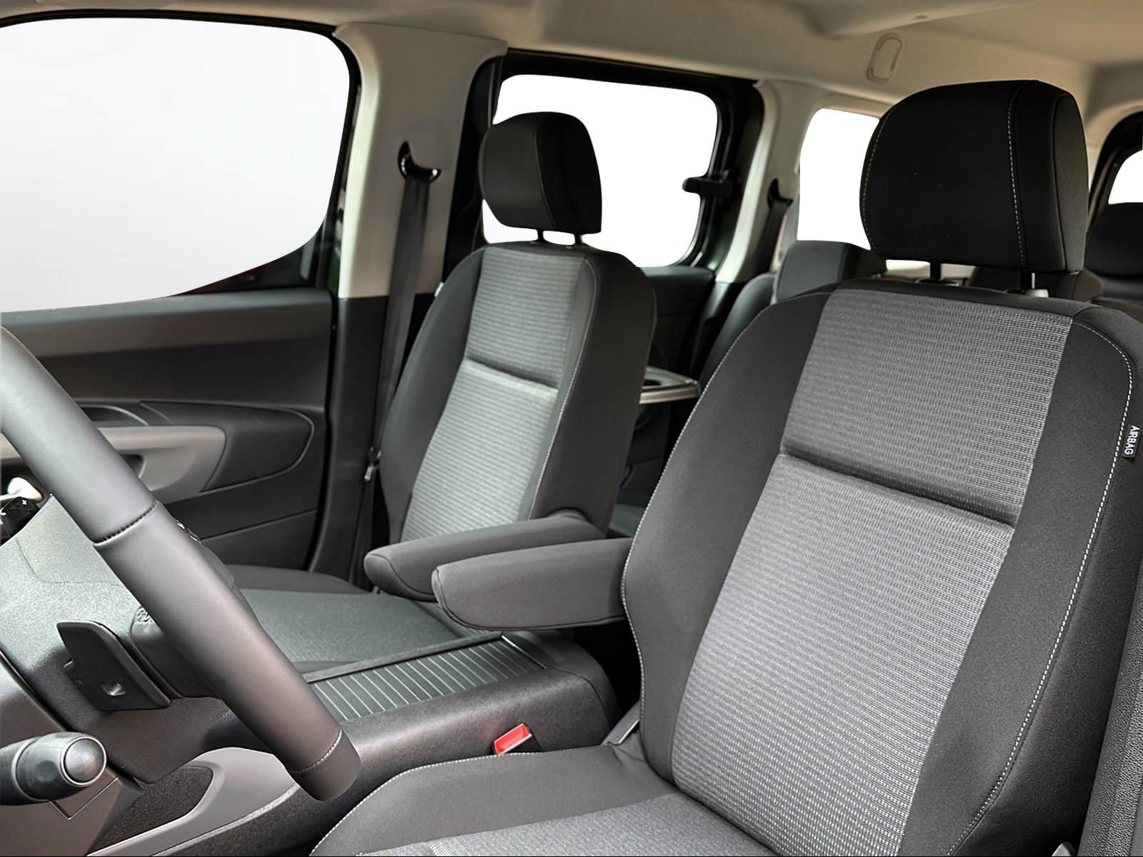 TOYOTA Proace City Verso L2 52KWh Trend-image-9
