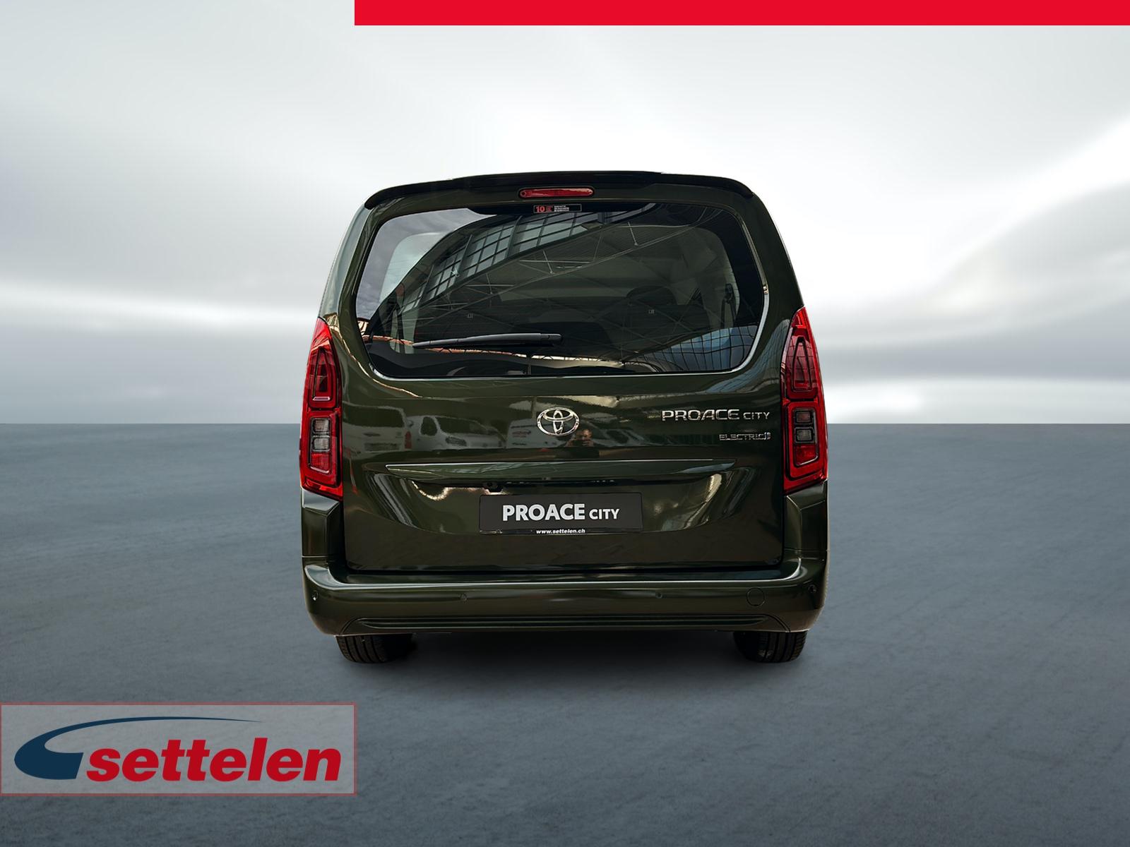 TOYOTA Proace City Verso L2 52KWh Trend-image-5