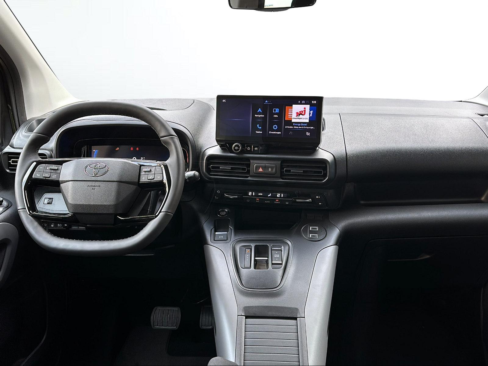 TOYOTA Proace City Verso L2 52KWh Trend-image-11