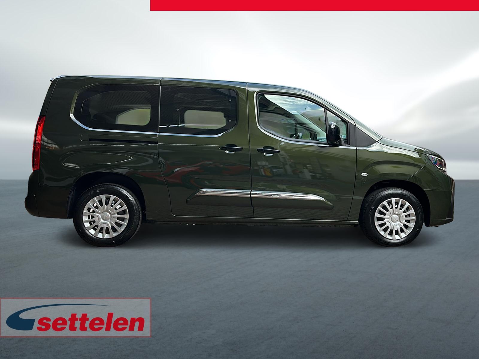 TOYOTA Proace City Verso L2 52KWh Trend-image-3