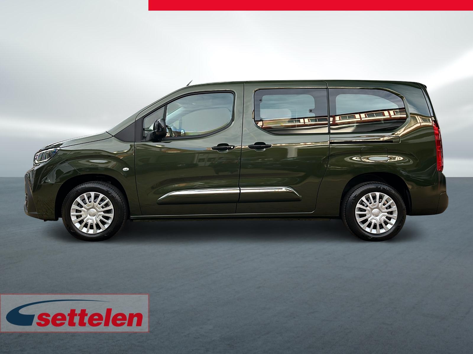 TOYOTA Proace City Verso L2 52KWh Trend-image-8