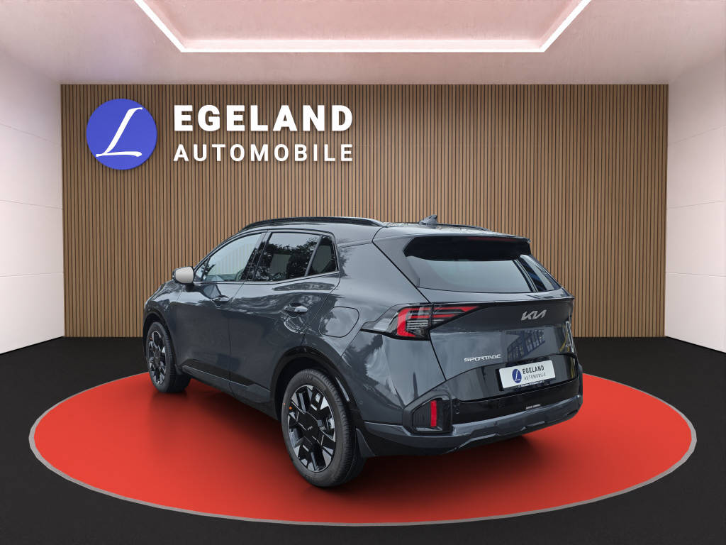 KIA Sportage 1.6 T-GDi PHEV GT-Line-image-4