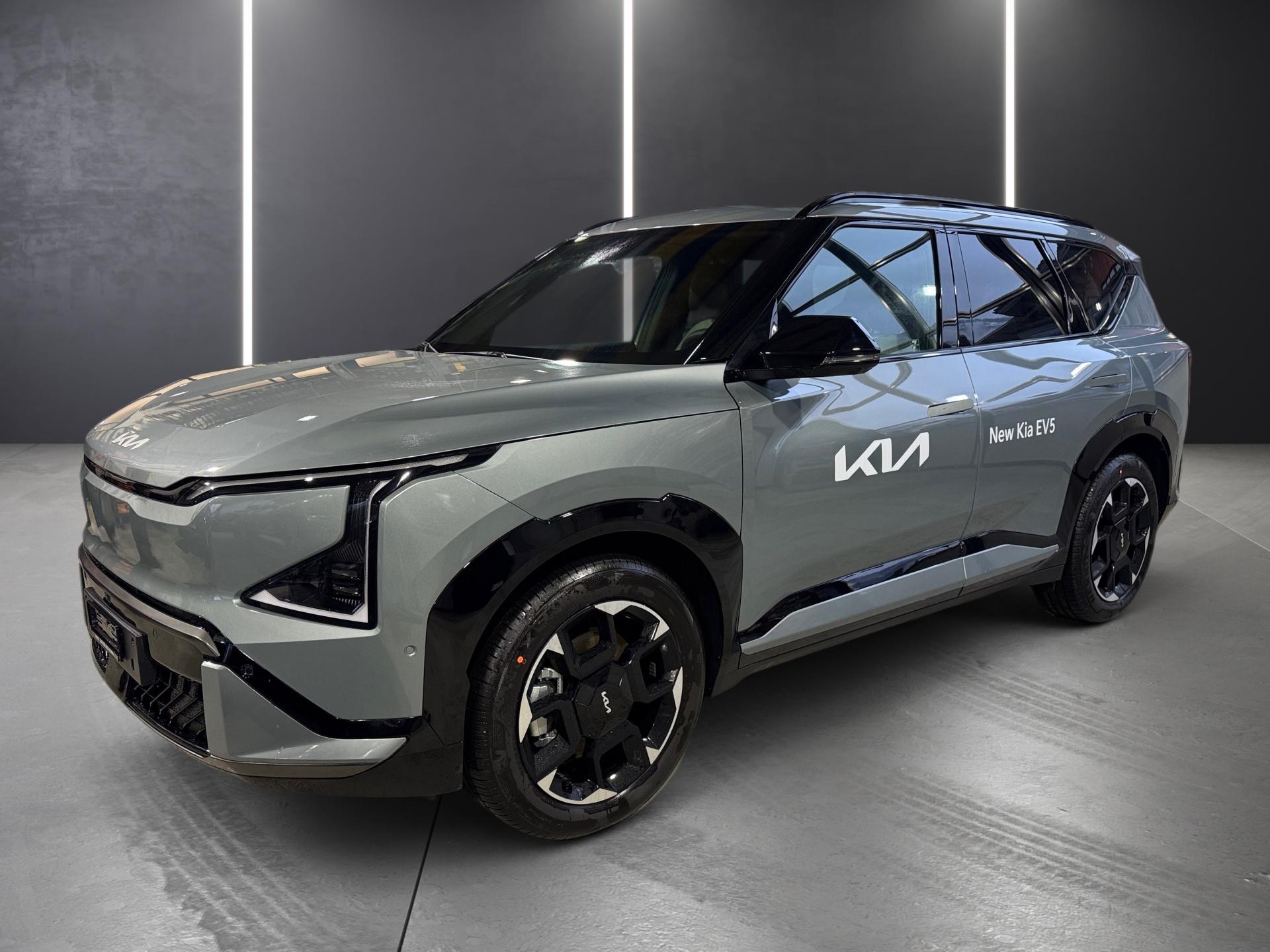 KIA EV5 81 kWh GT-Line