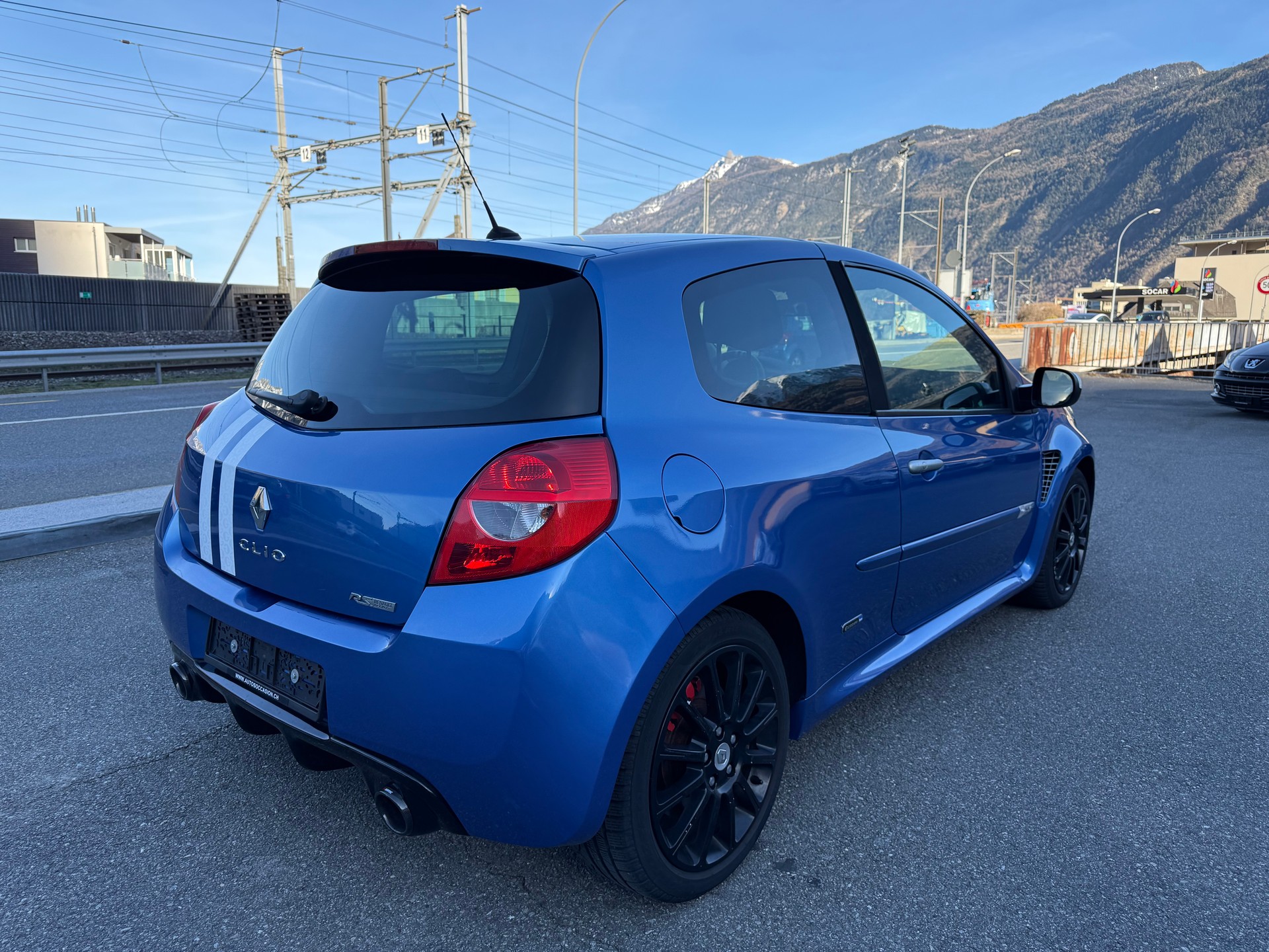 RENAULT Clio 2.0 16V RS Gordini-image-6