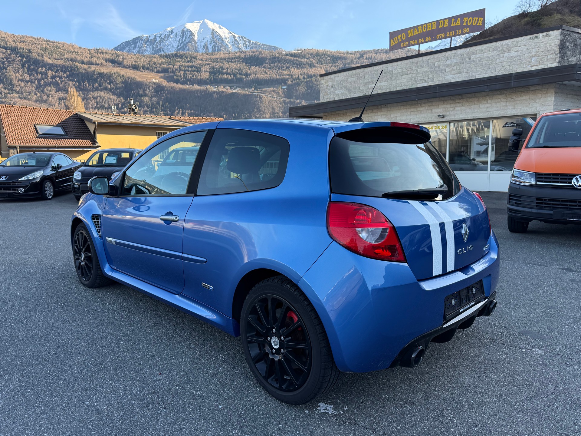 RENAULT Clio 2.0 16V RS Gordini-image-7