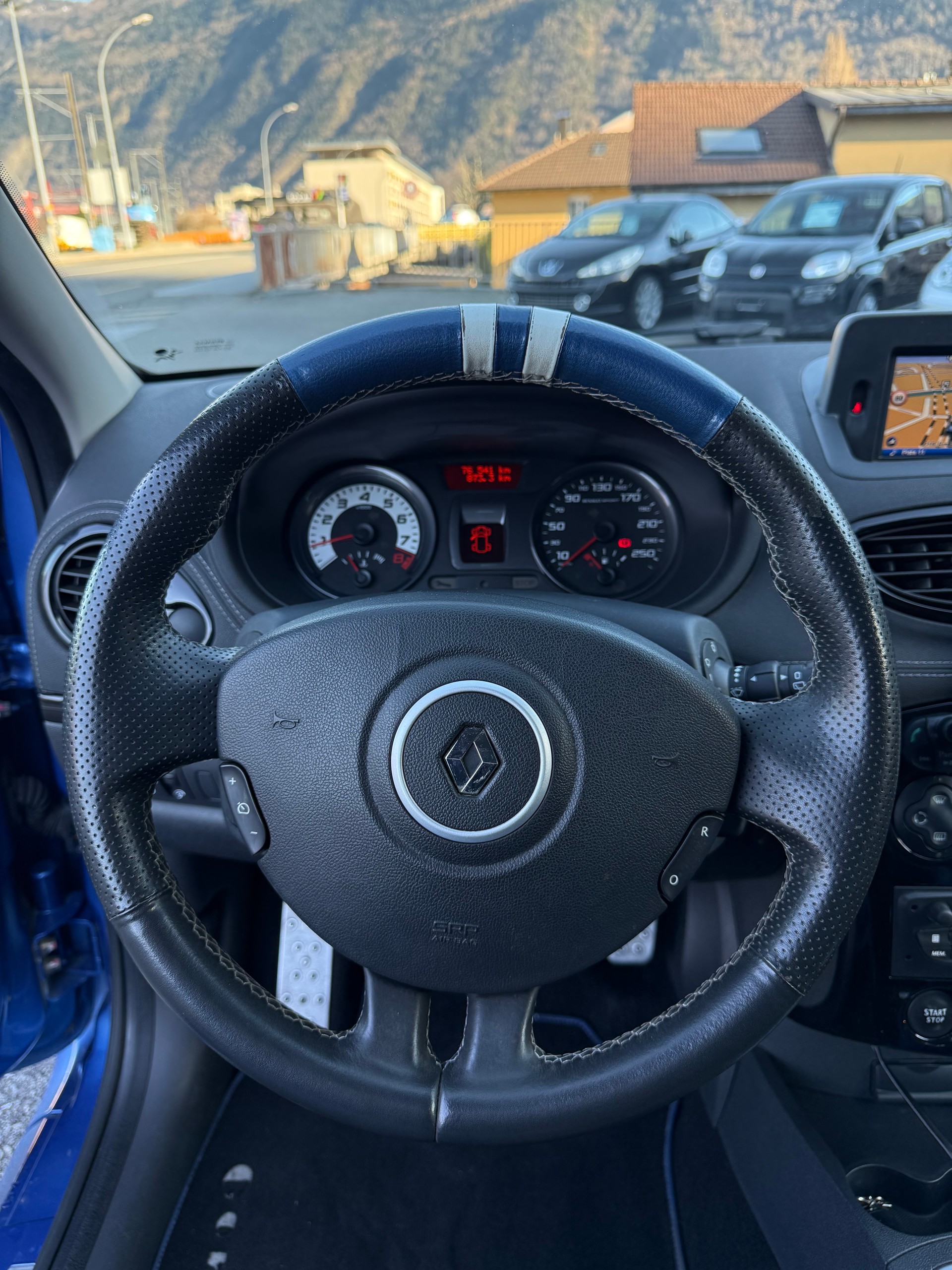 RENAULT Clio 2.0 16V RS Gordini-image-9
