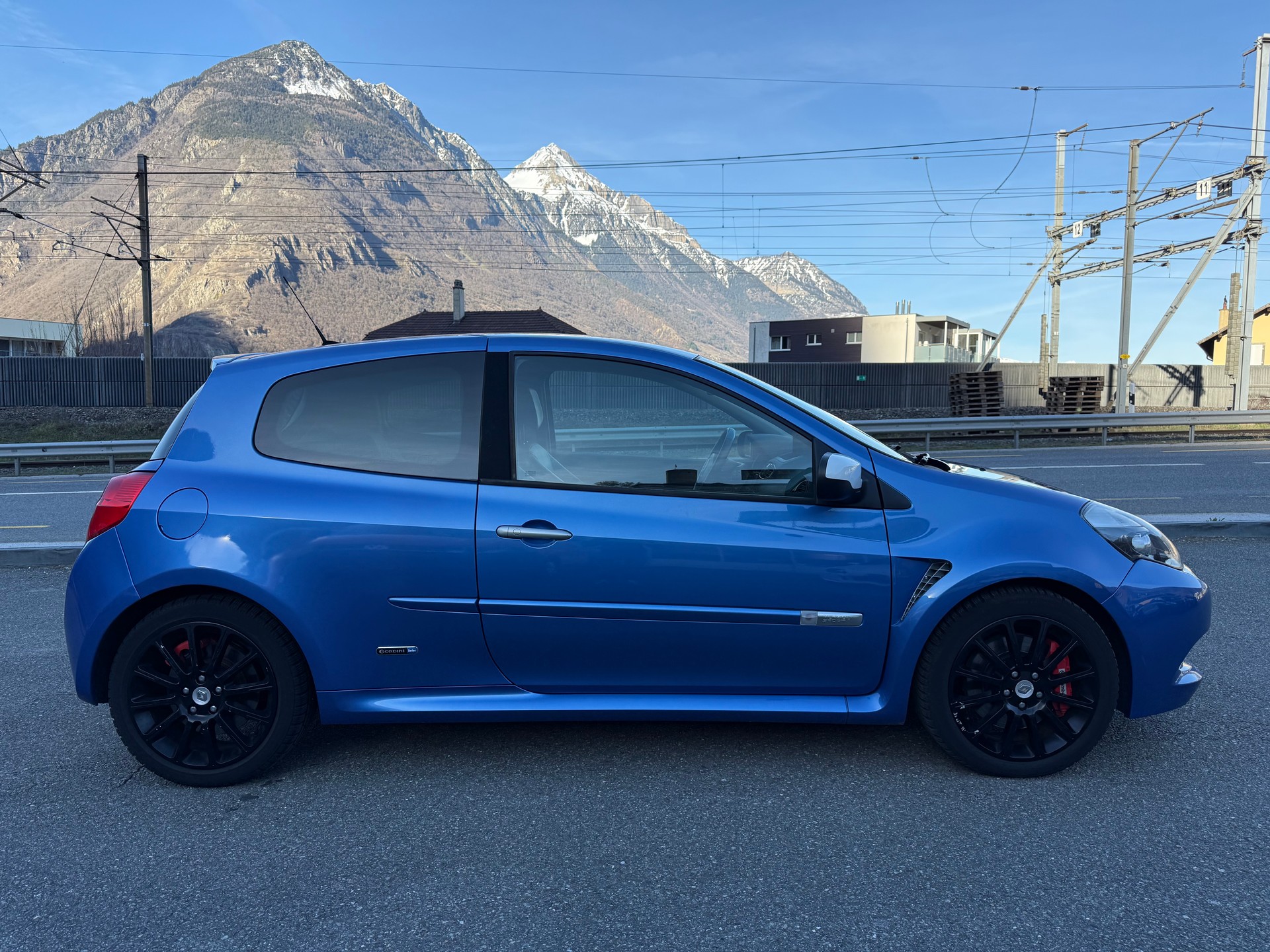 RENAULT Clio 2.0 16V RS Gordini-image-5