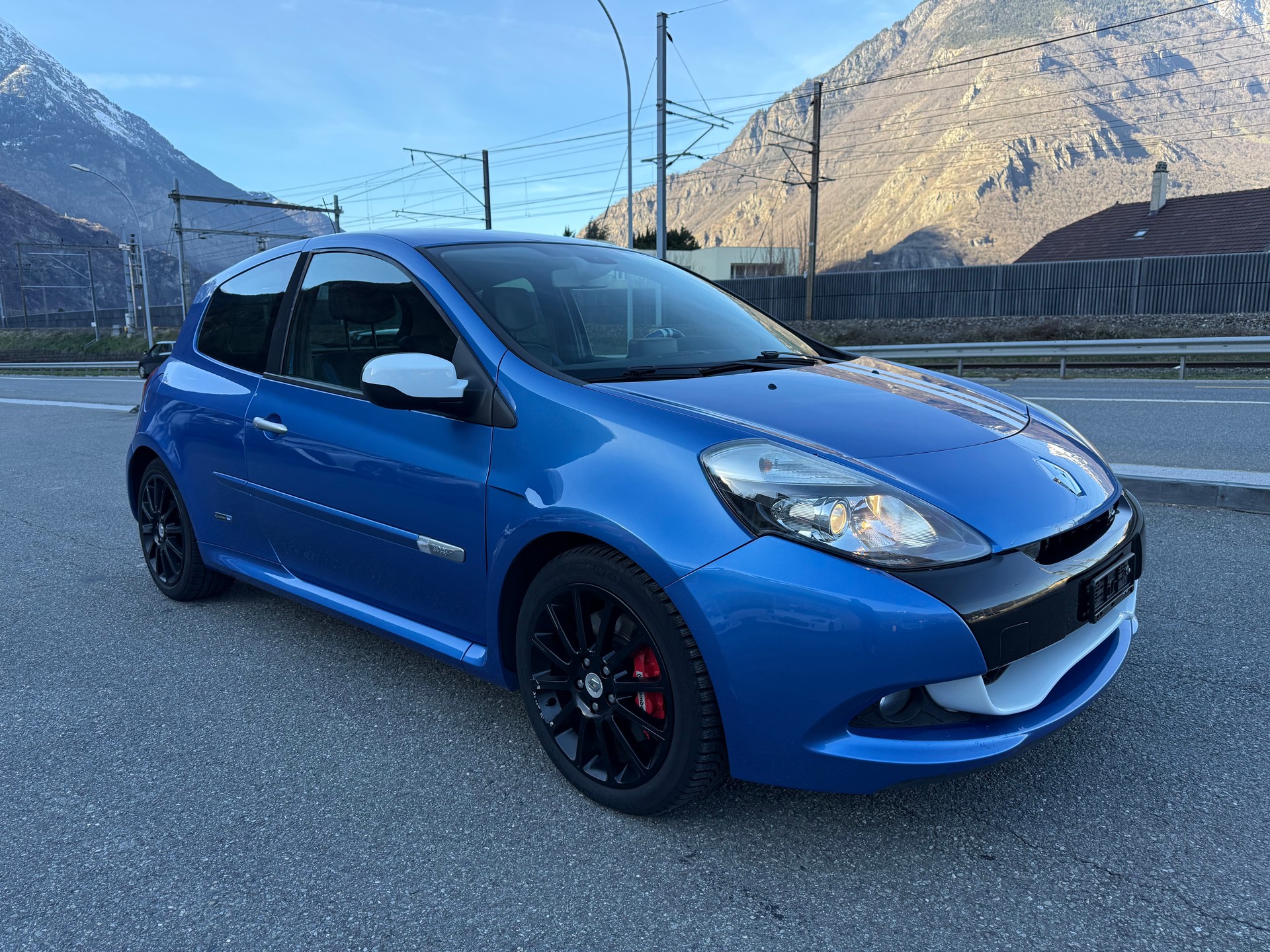RENAULT Clio 2.0 16V RS Gordini-image-4