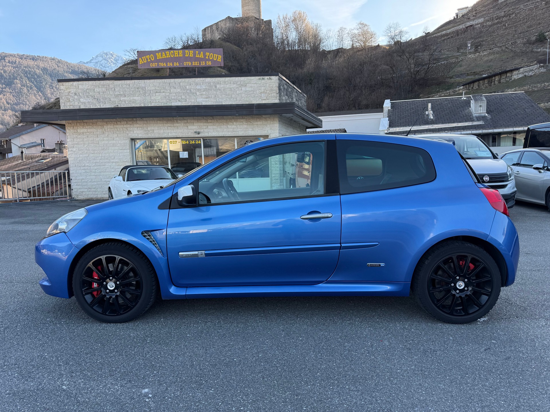 RENAULT Clio 2.0 16V RS Gordini-image-1