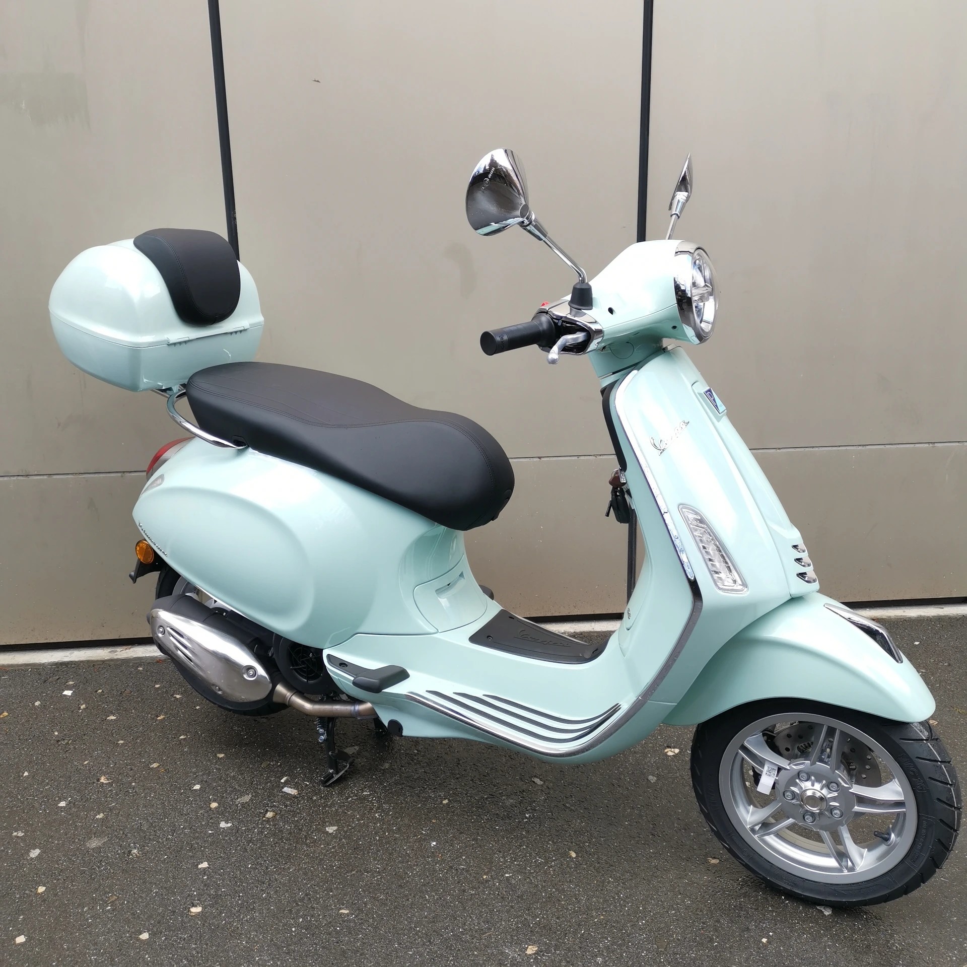 PIAGGIO Vespa 125 Primavera Euro 5+-image-1