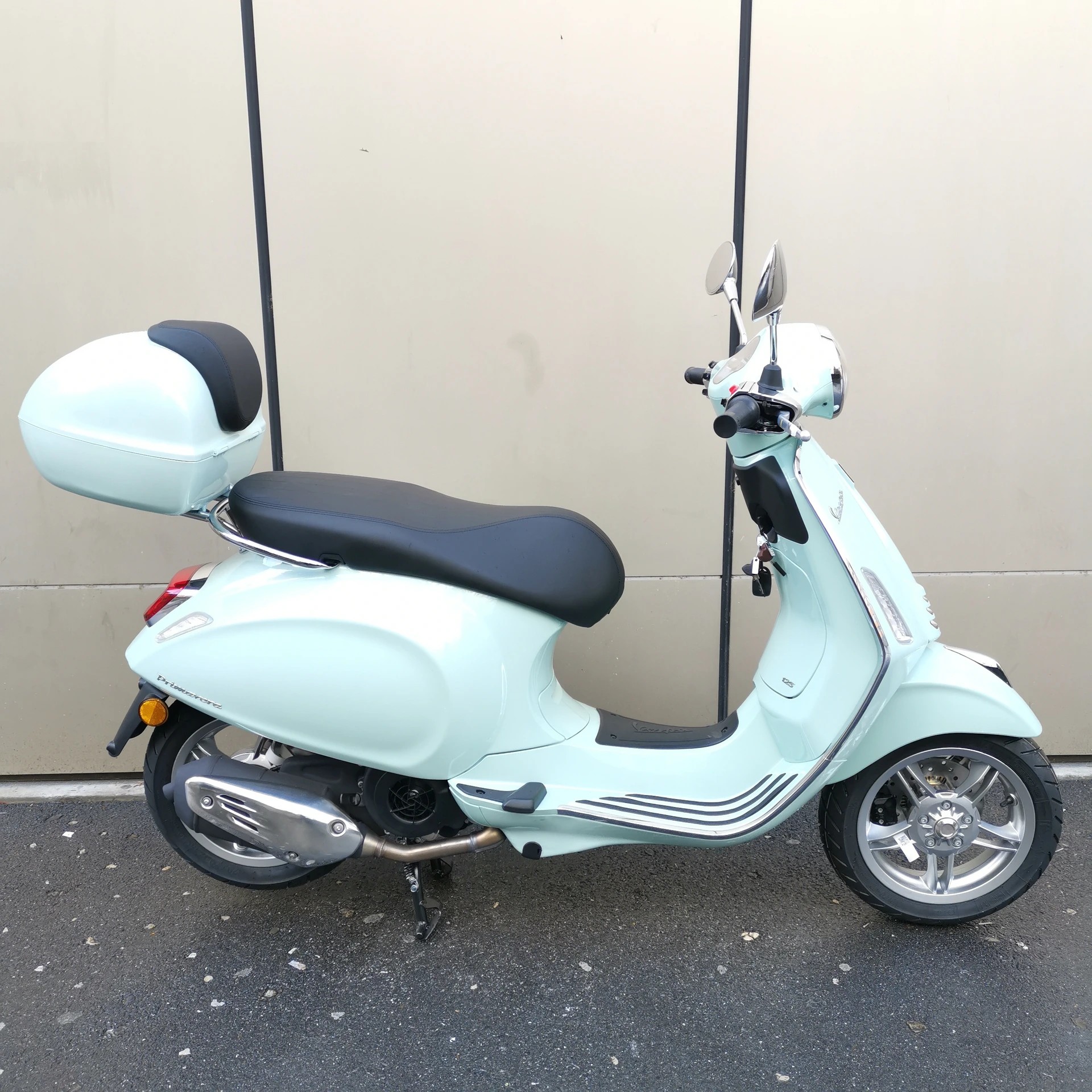 PIAGGIO Vespa 125 Primavera Euro 5+-image-5