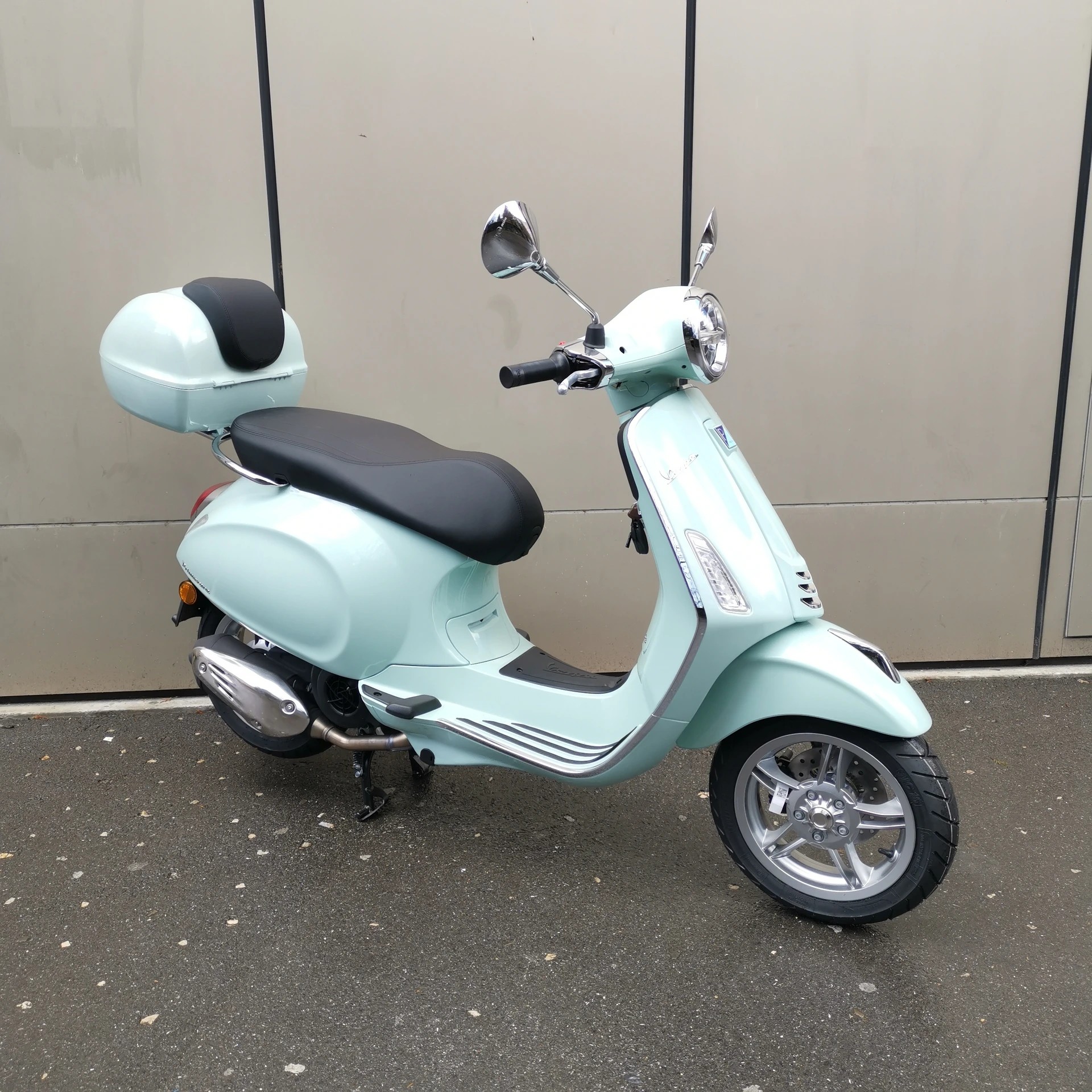 PIAGGIO Vespa 125 Primavera Euro 5+