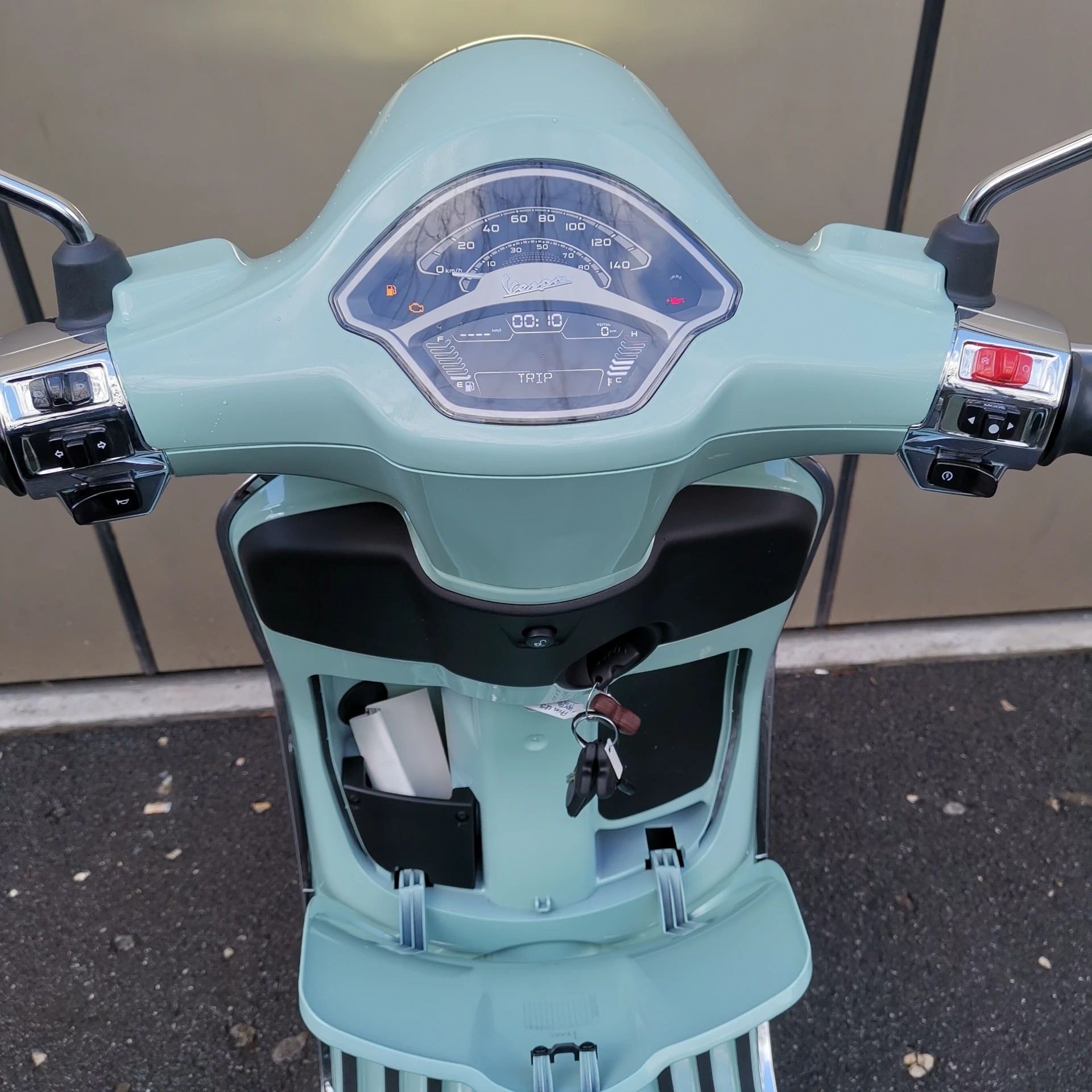 PIAGGIO Vespa 125 Primavera Euro 5+-image-3
