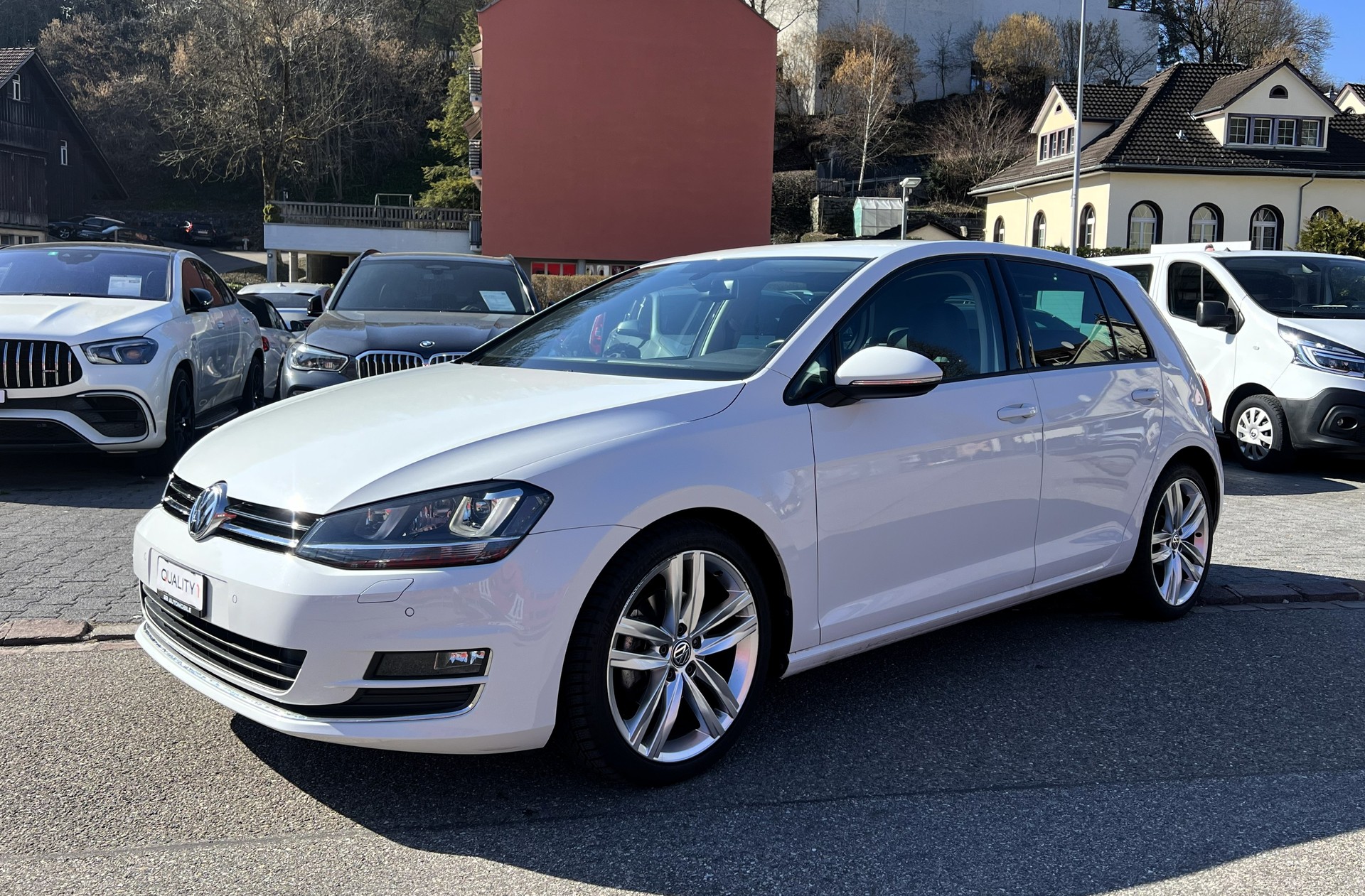 VW Golf 1.4 TSI Highline DSG