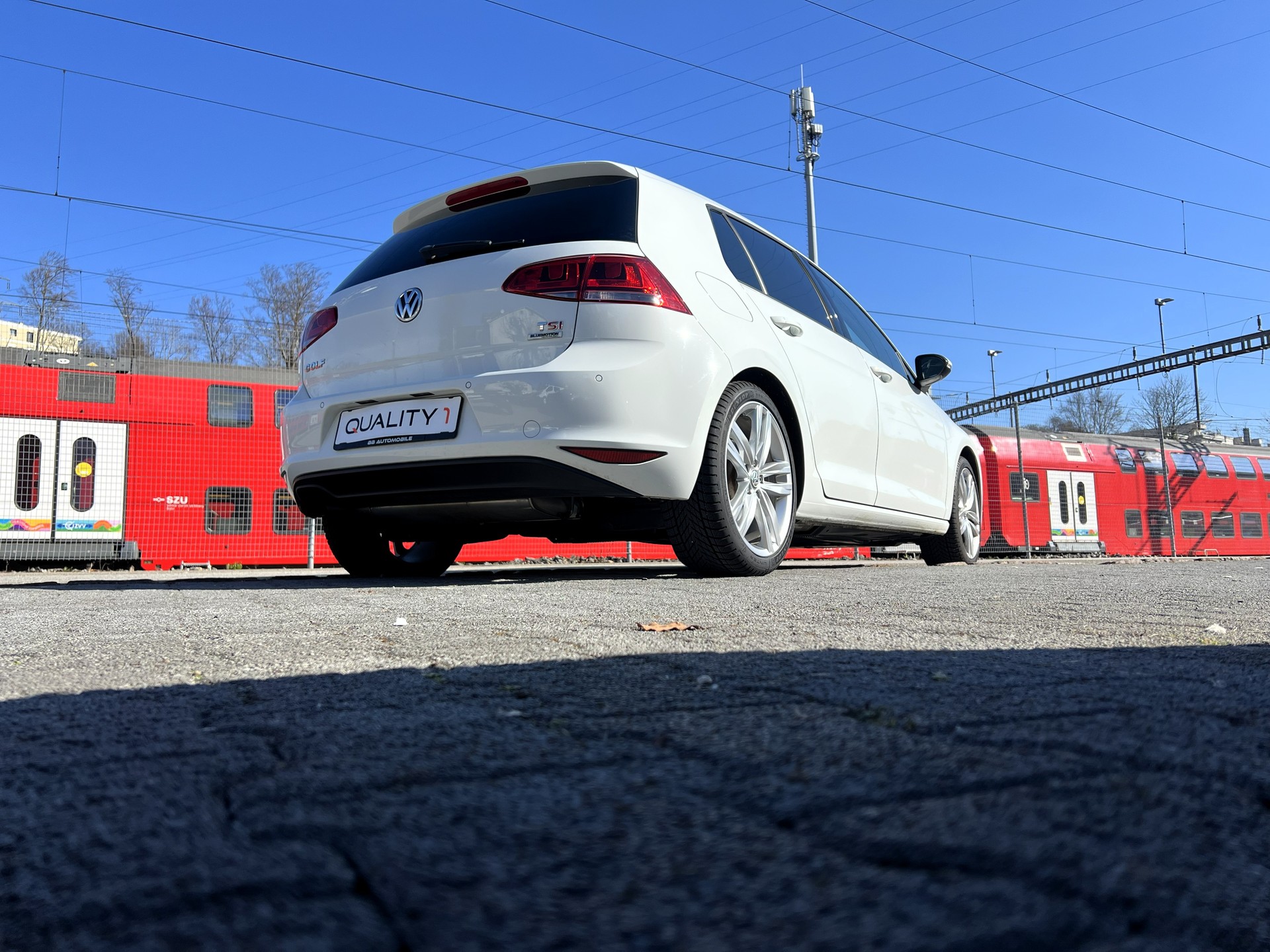 VW Golf 1.4 TSI Highline DSG-image-9