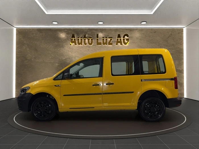 VW VW Caddy 2.0TDI 4Motion BlueMotion Technology-image-5