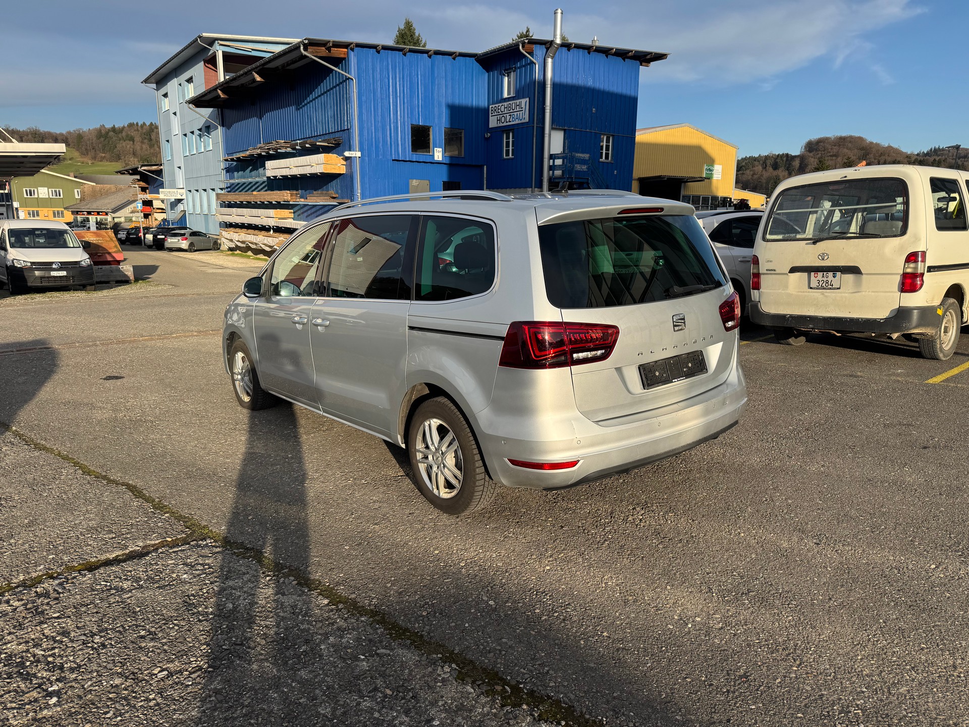 SEAT Alhambra 2.0 TDI DSG Style-showroom-element-3