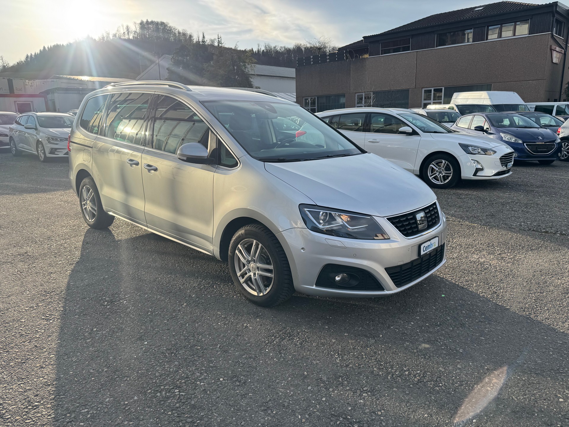SEAT Alhambra 2.0 TDI DSG Style-showroom-element-1