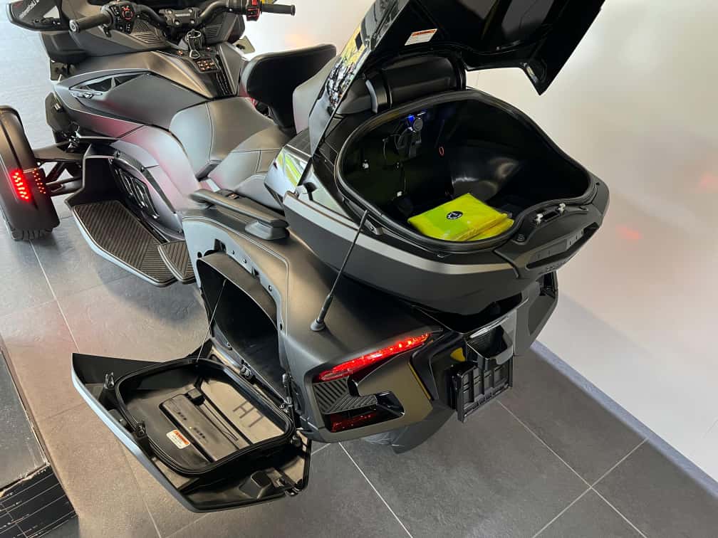 CAN-AM Spyder RT-LTD Dark Edition SE6-image-7