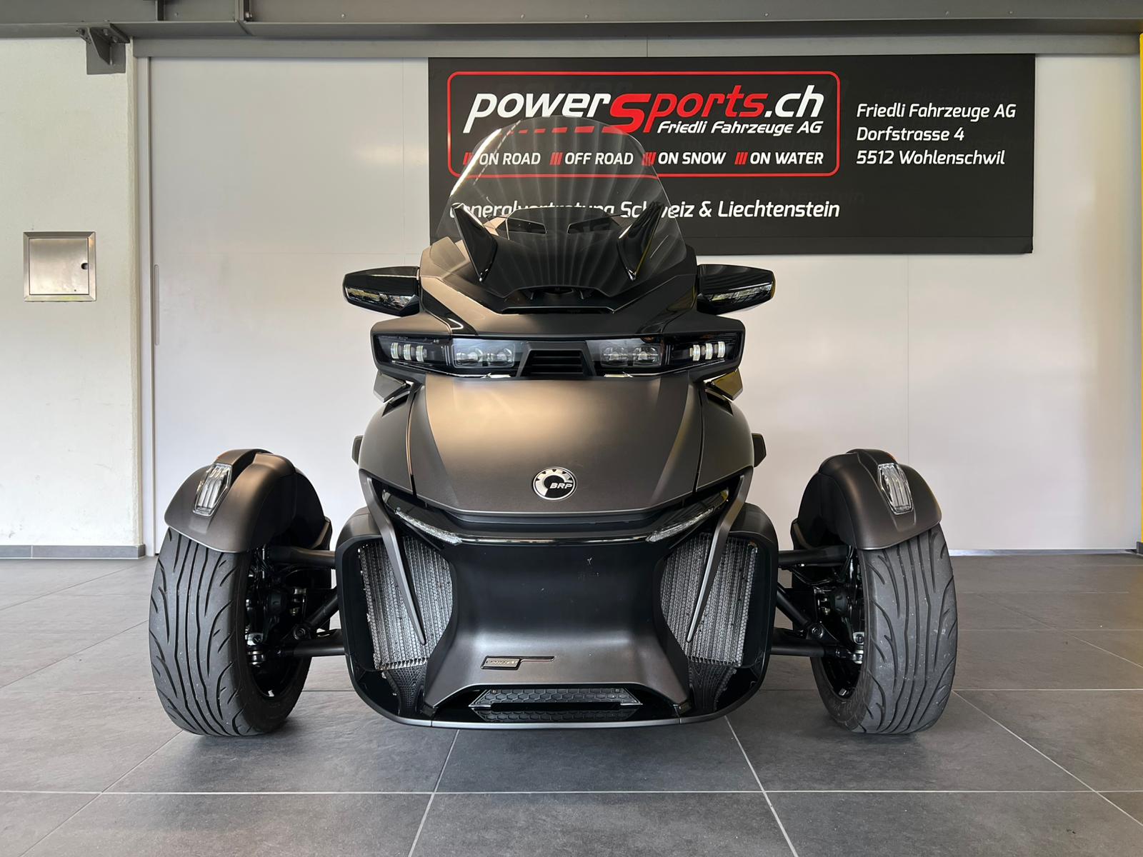 CAN-AM Spyder RT-LTD Dark Edition SE6-image-2