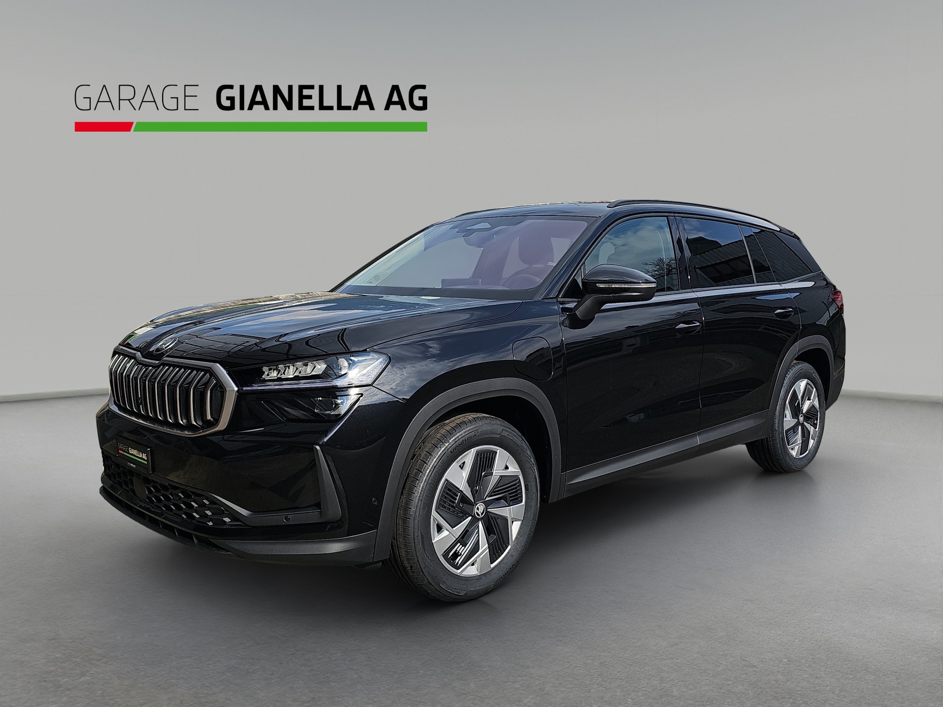 SKODA Kodiaq 1.5 TSI PHEV Dynamic