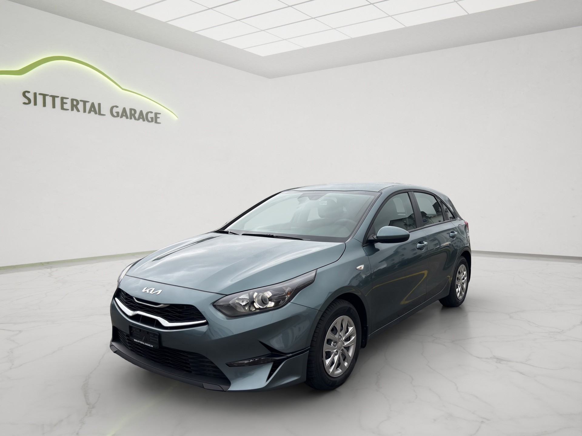 KIA Ceed 1.5 T-GDi MHEV Power DCT
