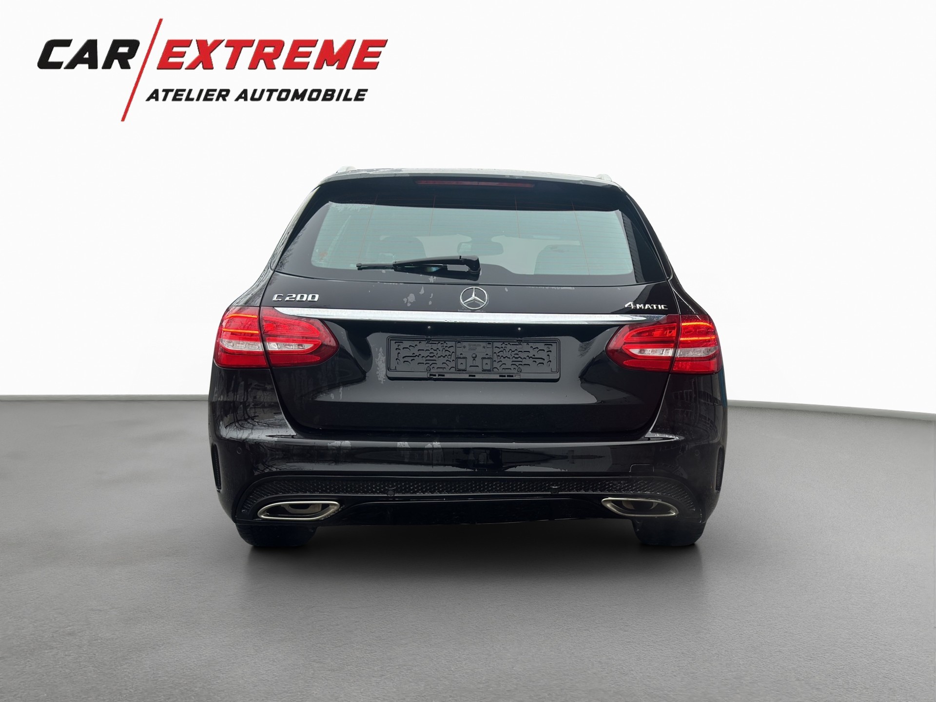 MERCEDES-BENZ C 200 AMG Line 4Matic 7G-Tronic-image-6
