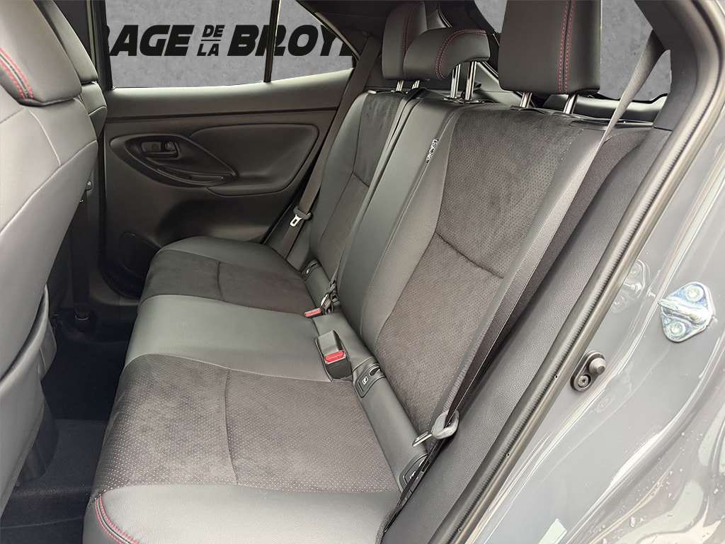 TOYOTA Yaris Cross 1.5 VVT-i HSD GR Sport 10 ans de garantie-image-9