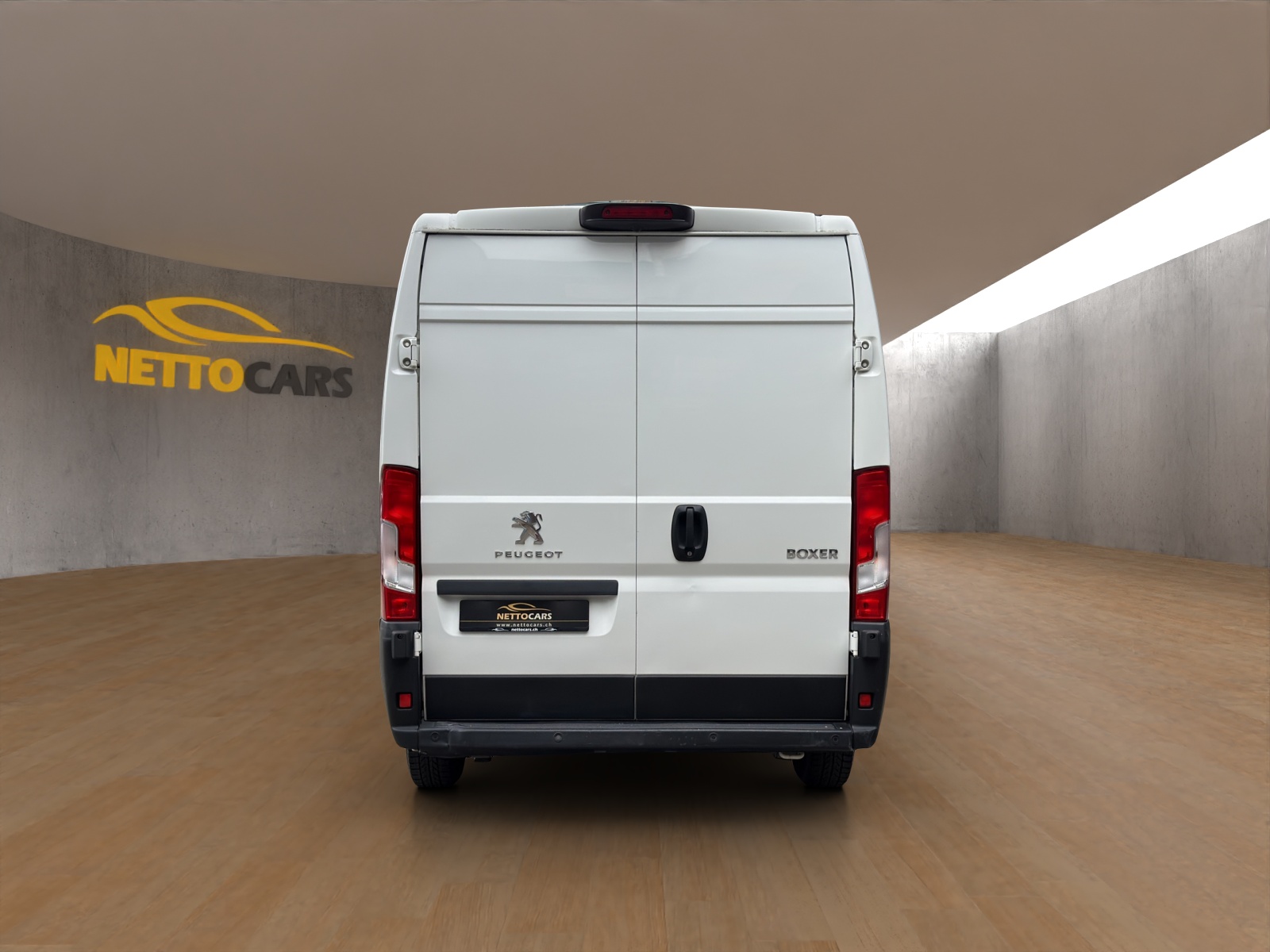 PEUGEOT Boxer 2.0 HDI 335 Active L2H2-showroom-element-3