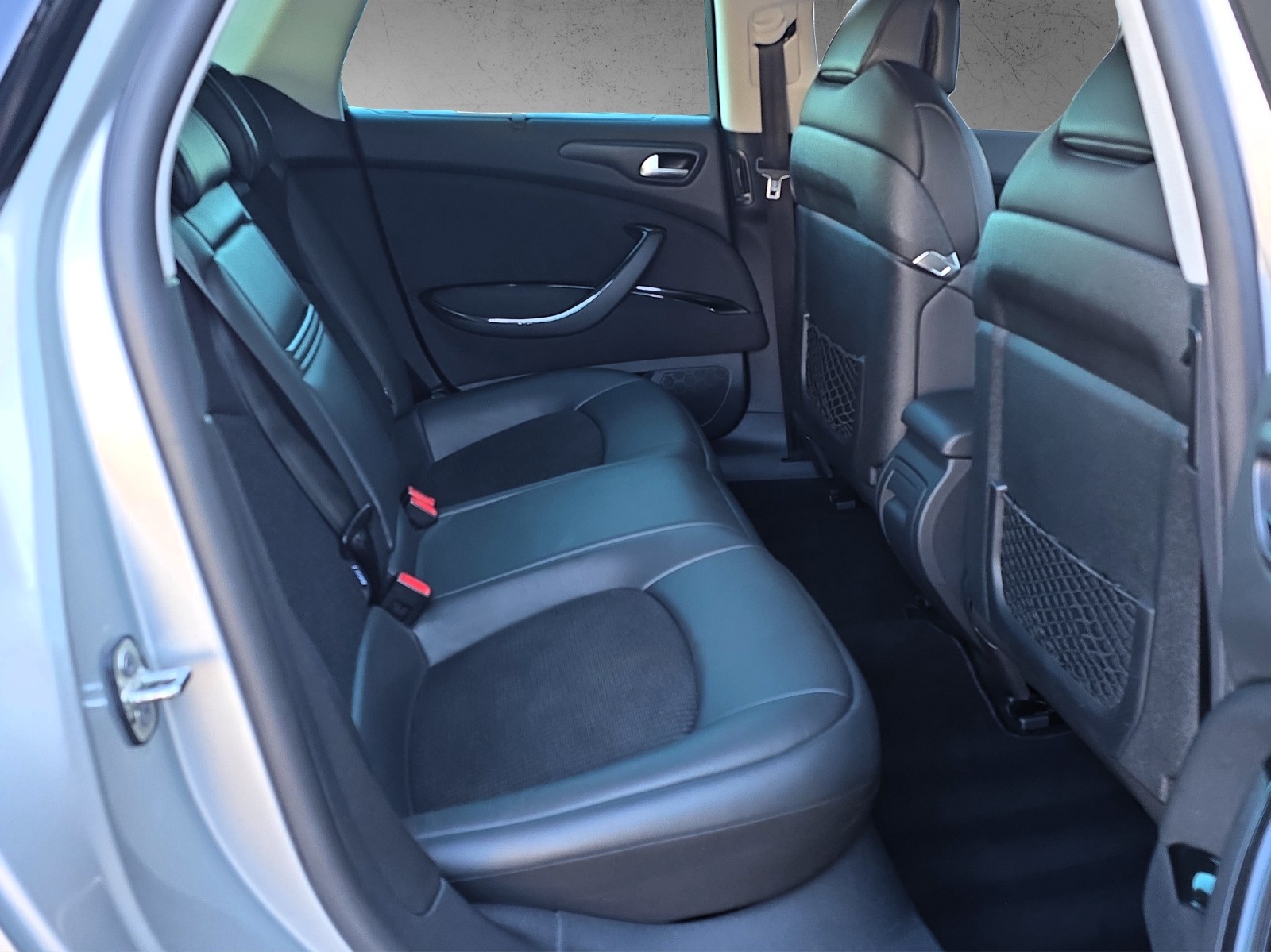 CITROEN C5 Tourer 2.0 HDi Exclusive Automatic-image-13