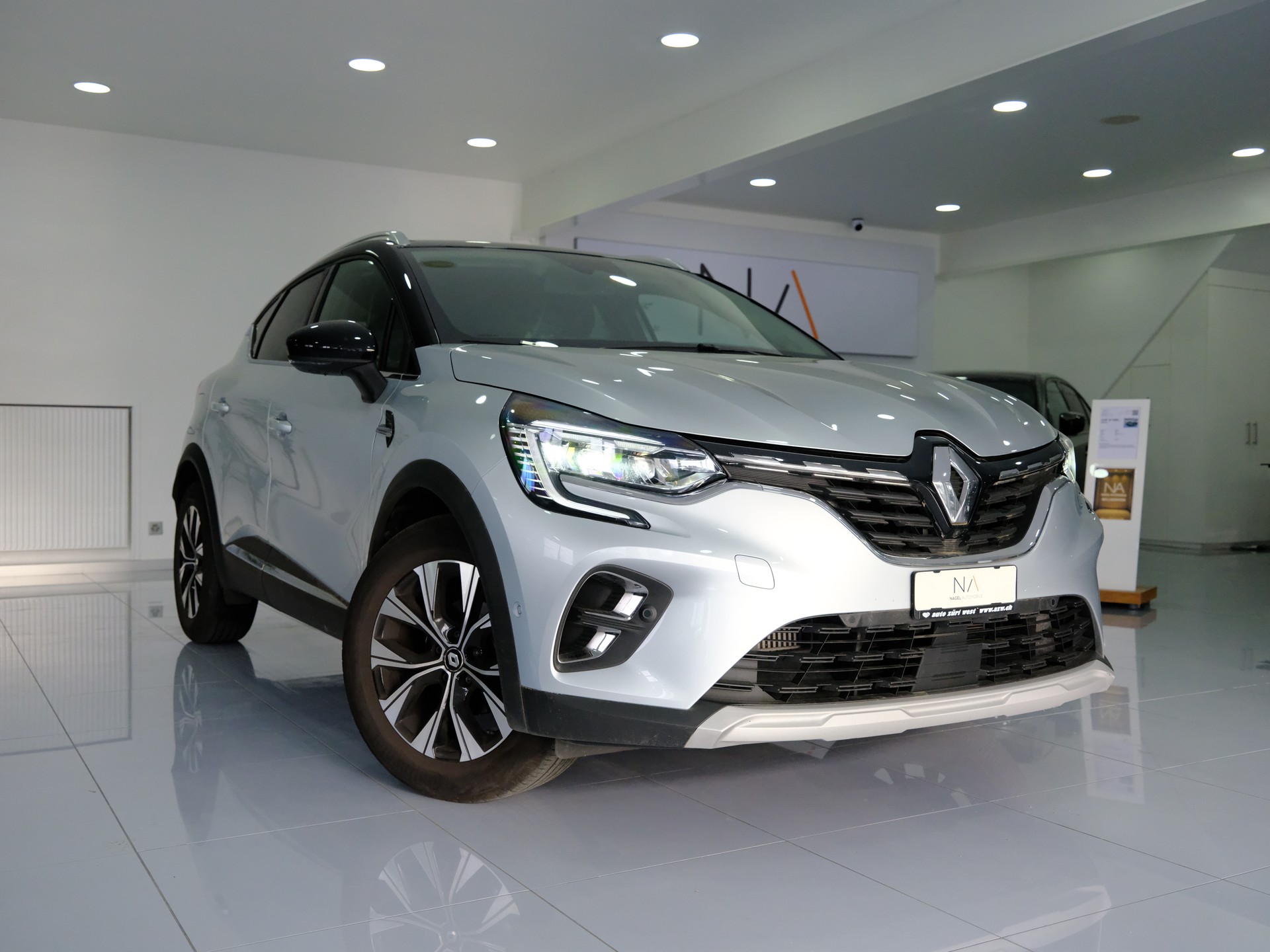RENAULT Captur 1.3 TCe Techno EDC