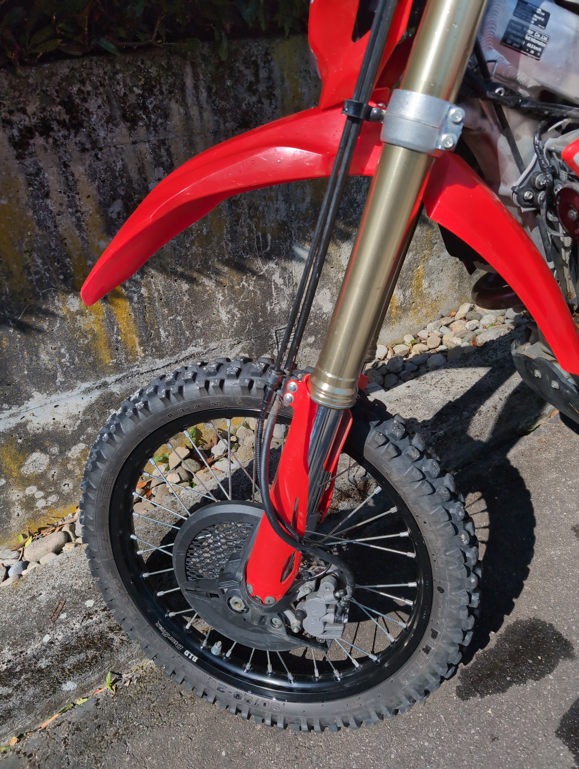 HONDA CRF 450 L-image-5