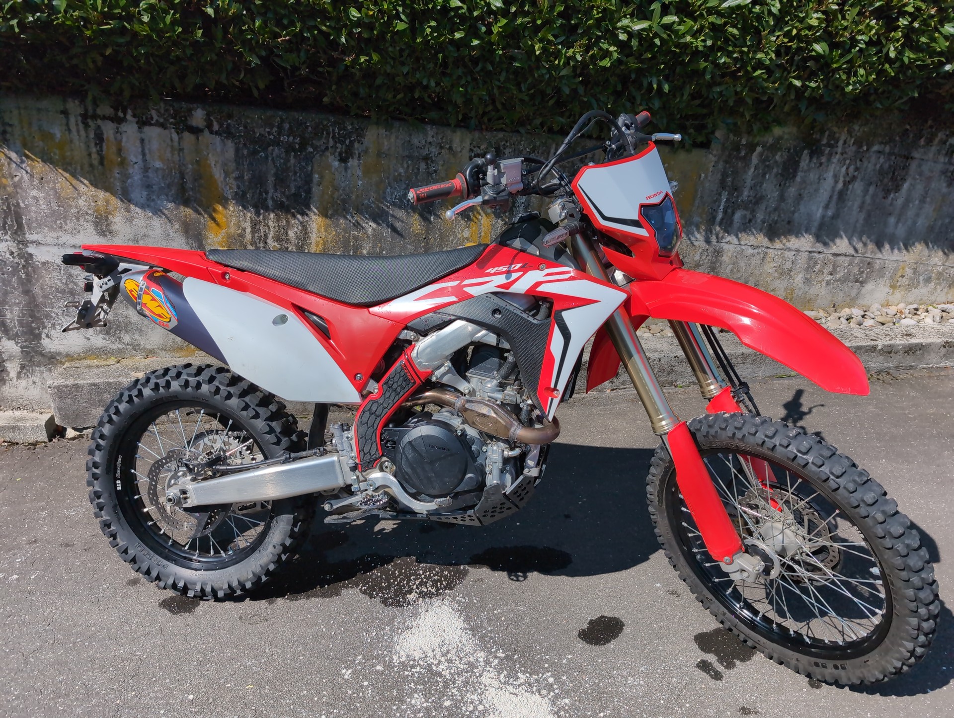 HONDA CRF 450 L-image-3