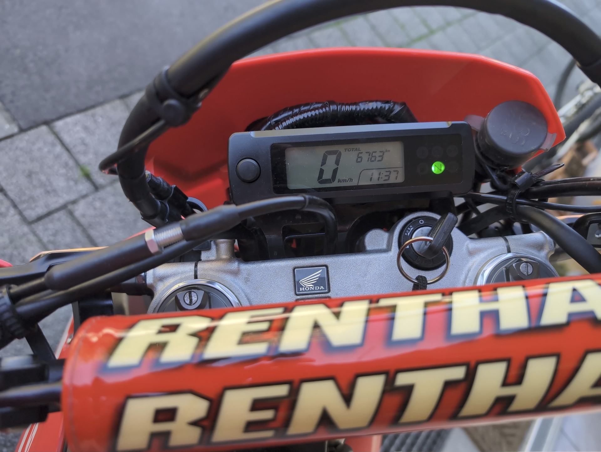 HONDA CRF 450 L-image-6