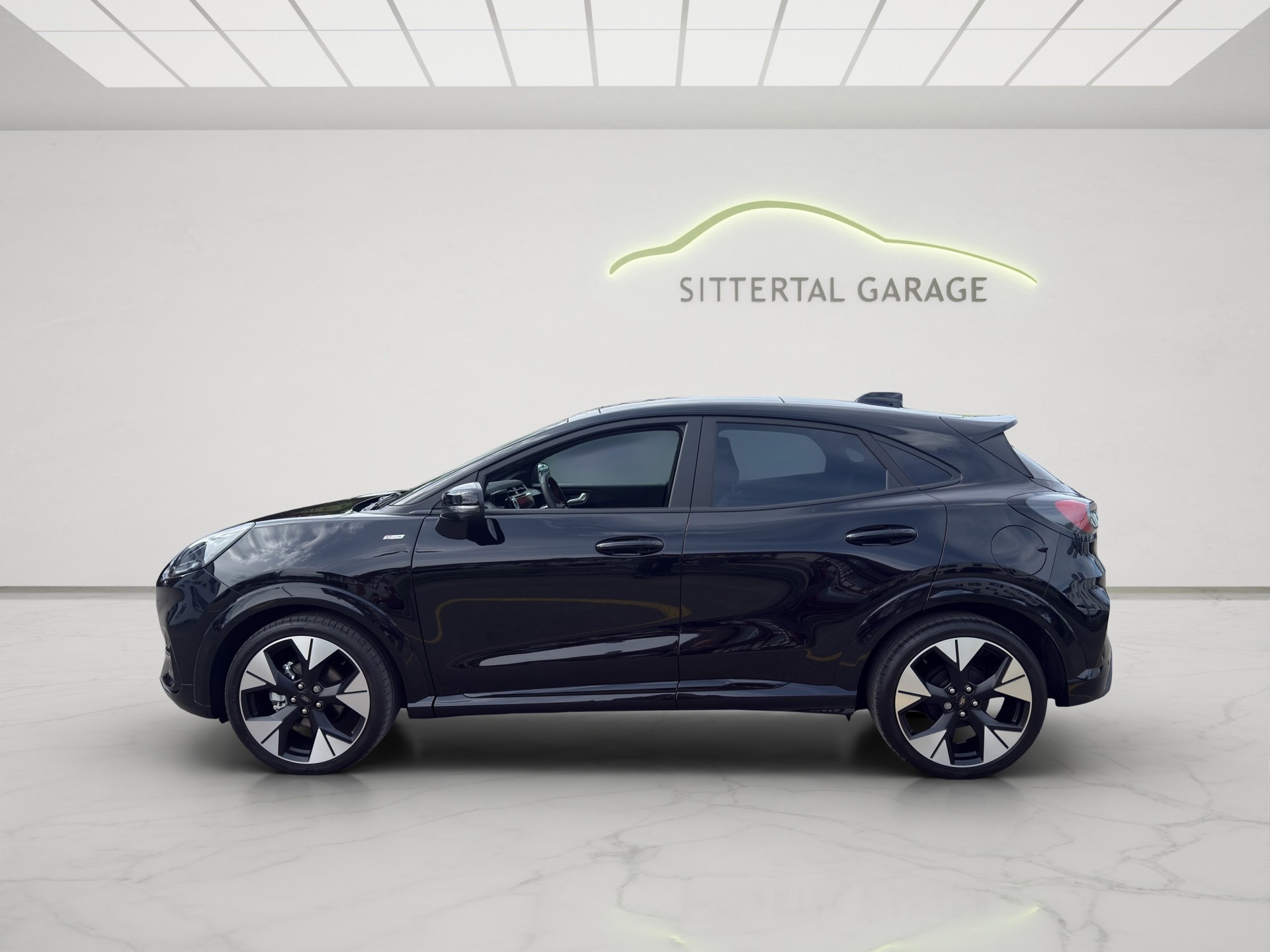 FORD Puma 1.0 MHEV ST-Line X Automat-showroom-element-1
