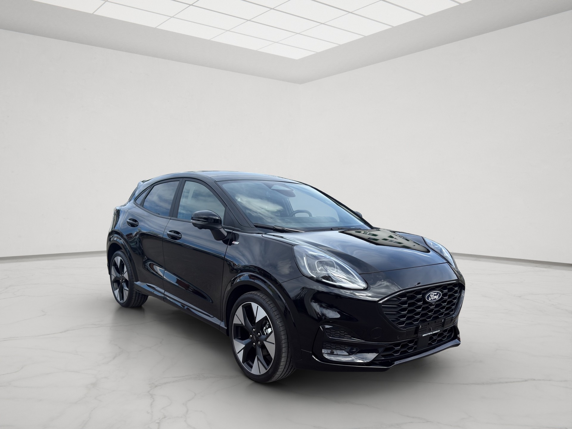 FORD Puma 1.0 MHEV ST-Line X Automat-image-6