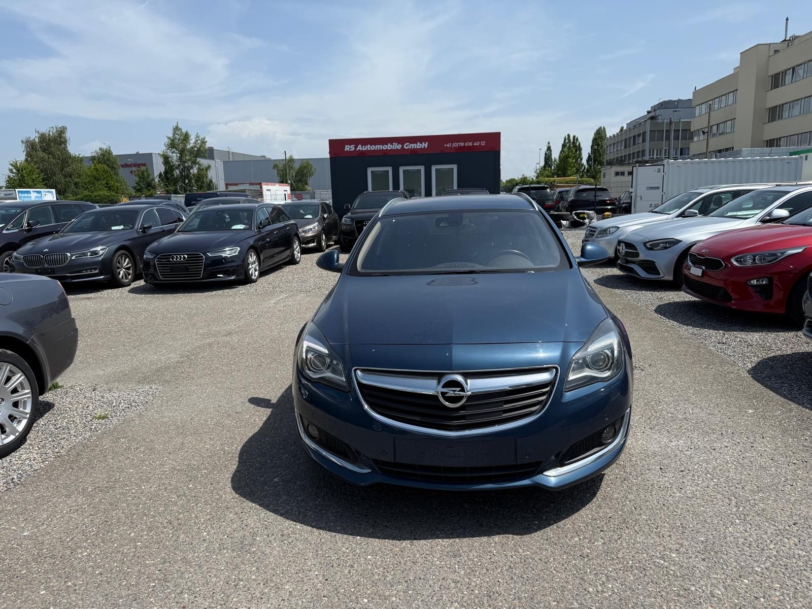 OPEL Insignia Sports Tourer 2.0 CDTI Sport Automatic
