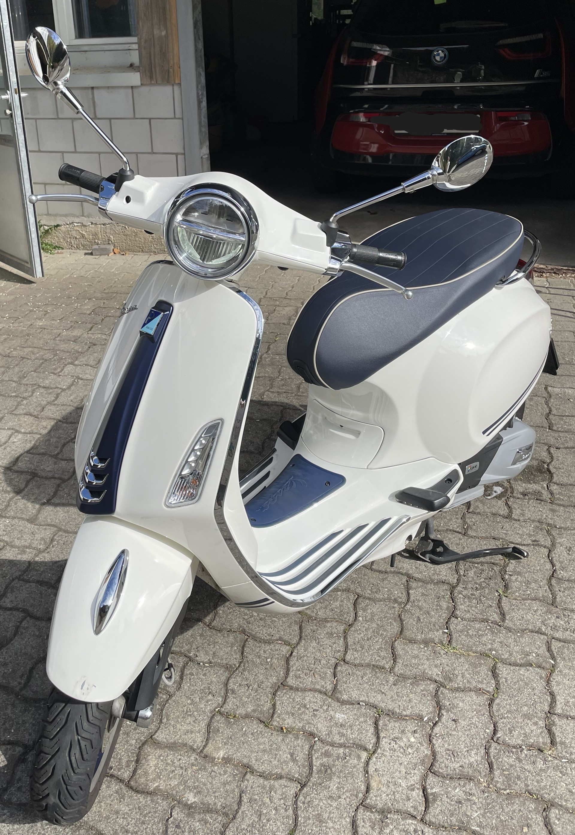 PIAGGIO Vespa 125 Primavera i.e. 3V ABS