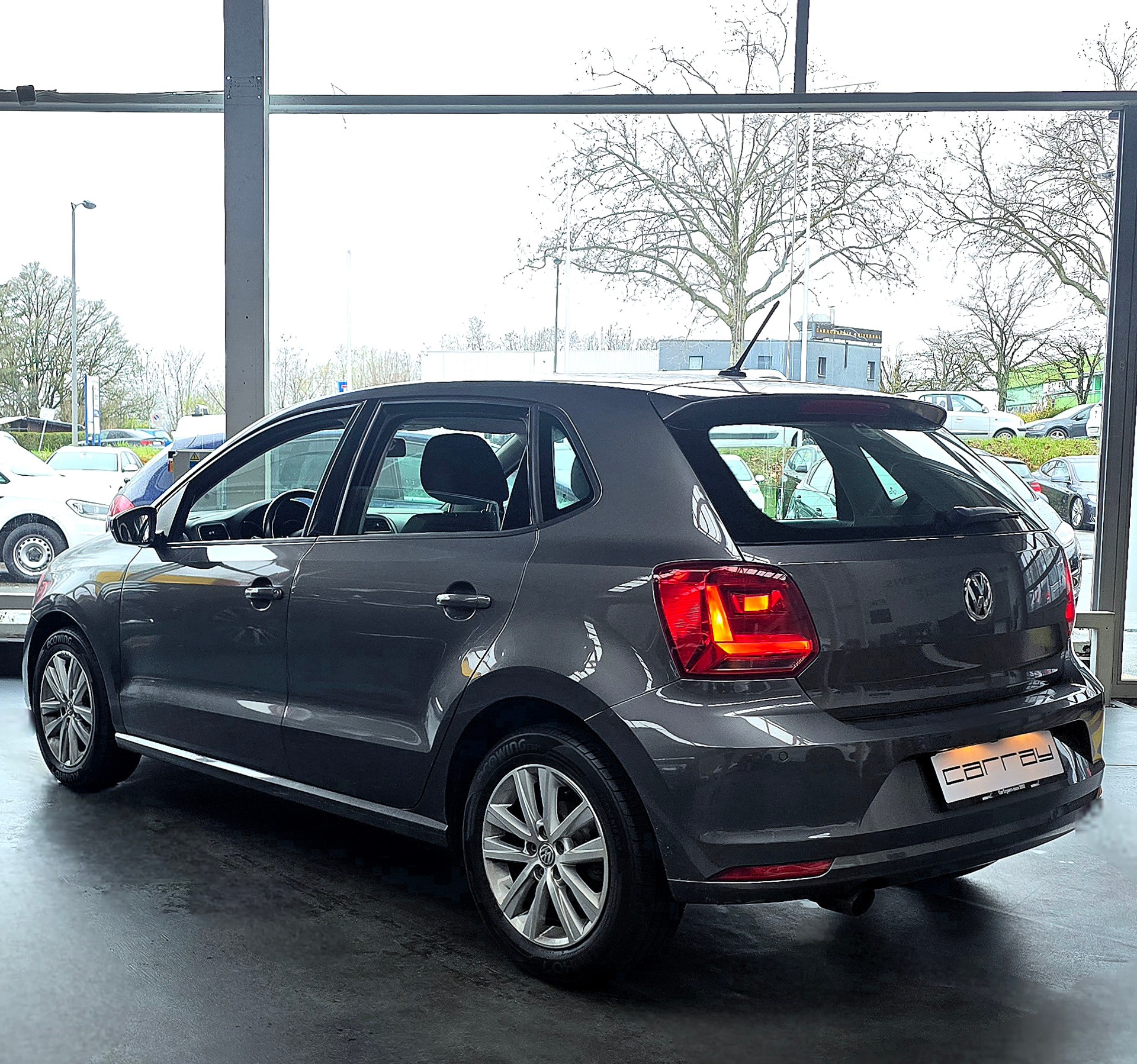 VW Polo 1.2 TSI BMT Comfortline DSG-image-4