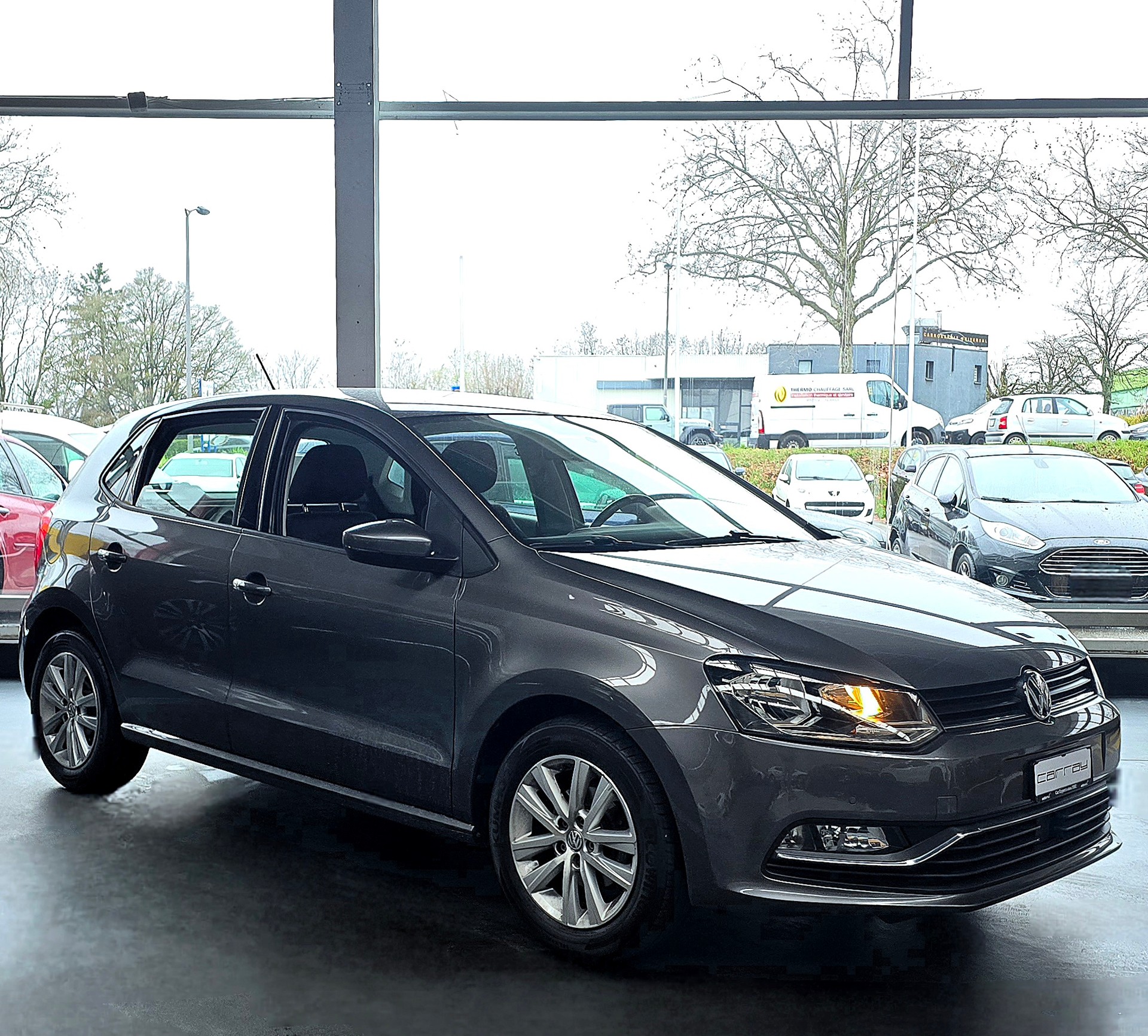 VW Polo 1.2 TSI BMT Comfortline DSG-image-11