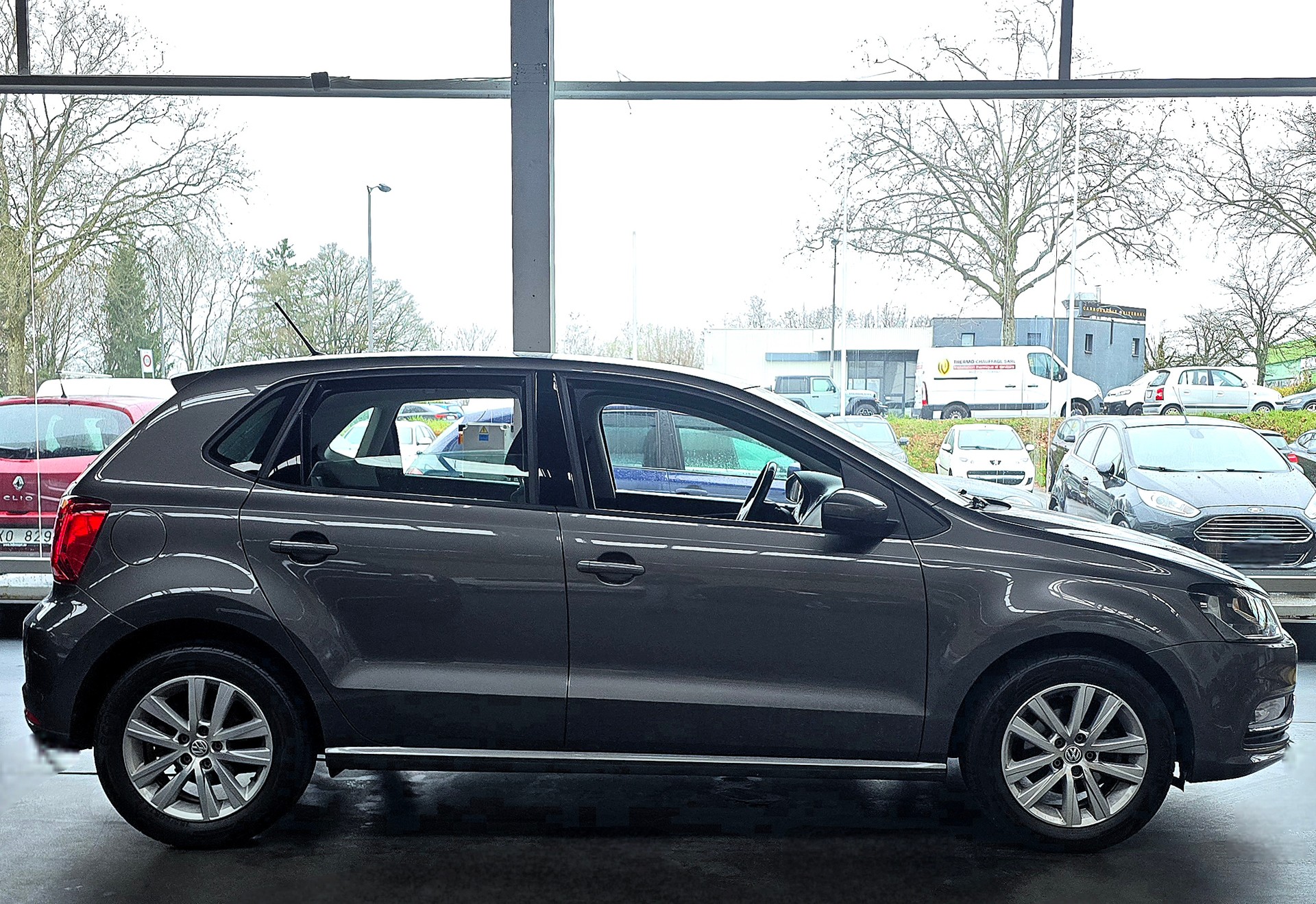 VW Polo 1.2 TSI BMT Comfortline DSG-image-10