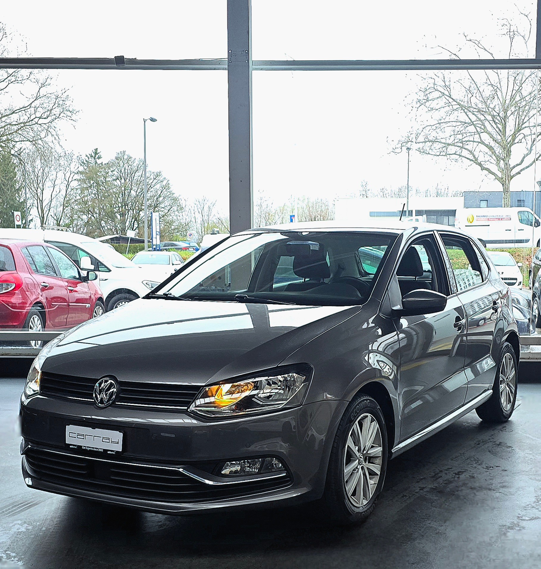 VW Polo 1.2 TSI BMT Comfortline DSG