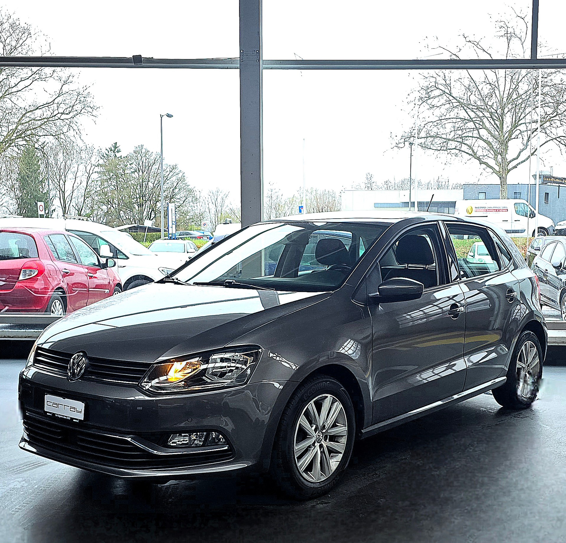 VW Polo 1.2 TSI BMT Comfortline DSG-showroom-element-2
