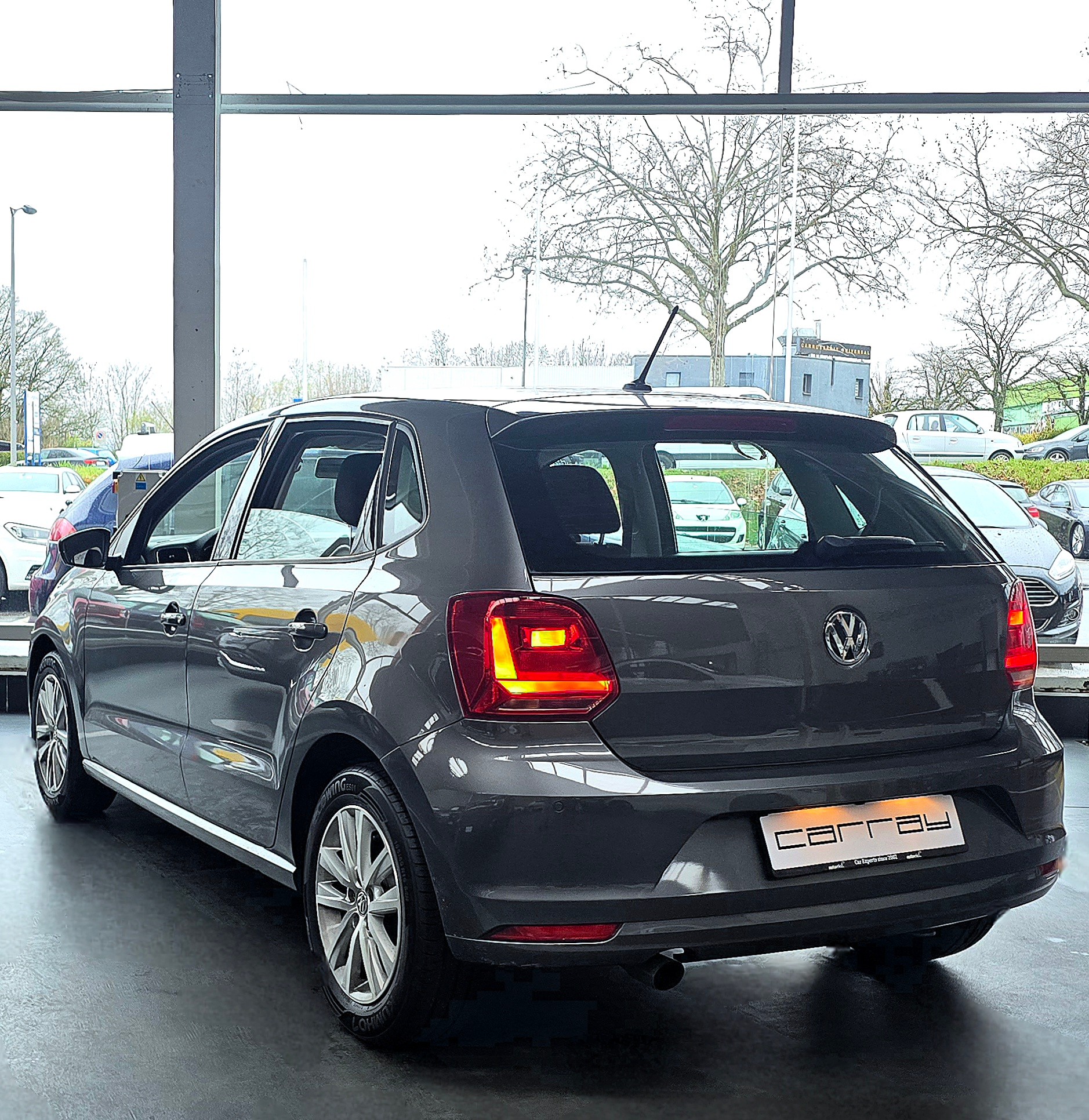 VW Polo 1.2 TSI BMT Comfortline DSG-image-5