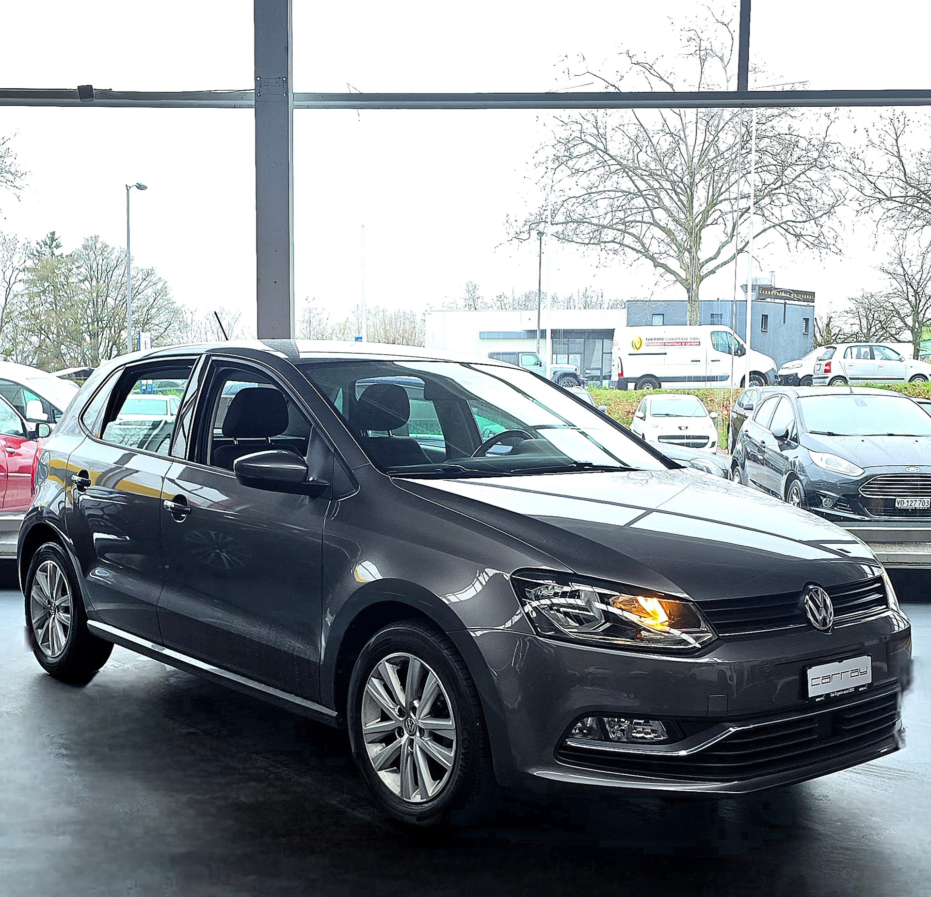 VW Polo 1.2 TSI BMT Comfortline DSG-image-12