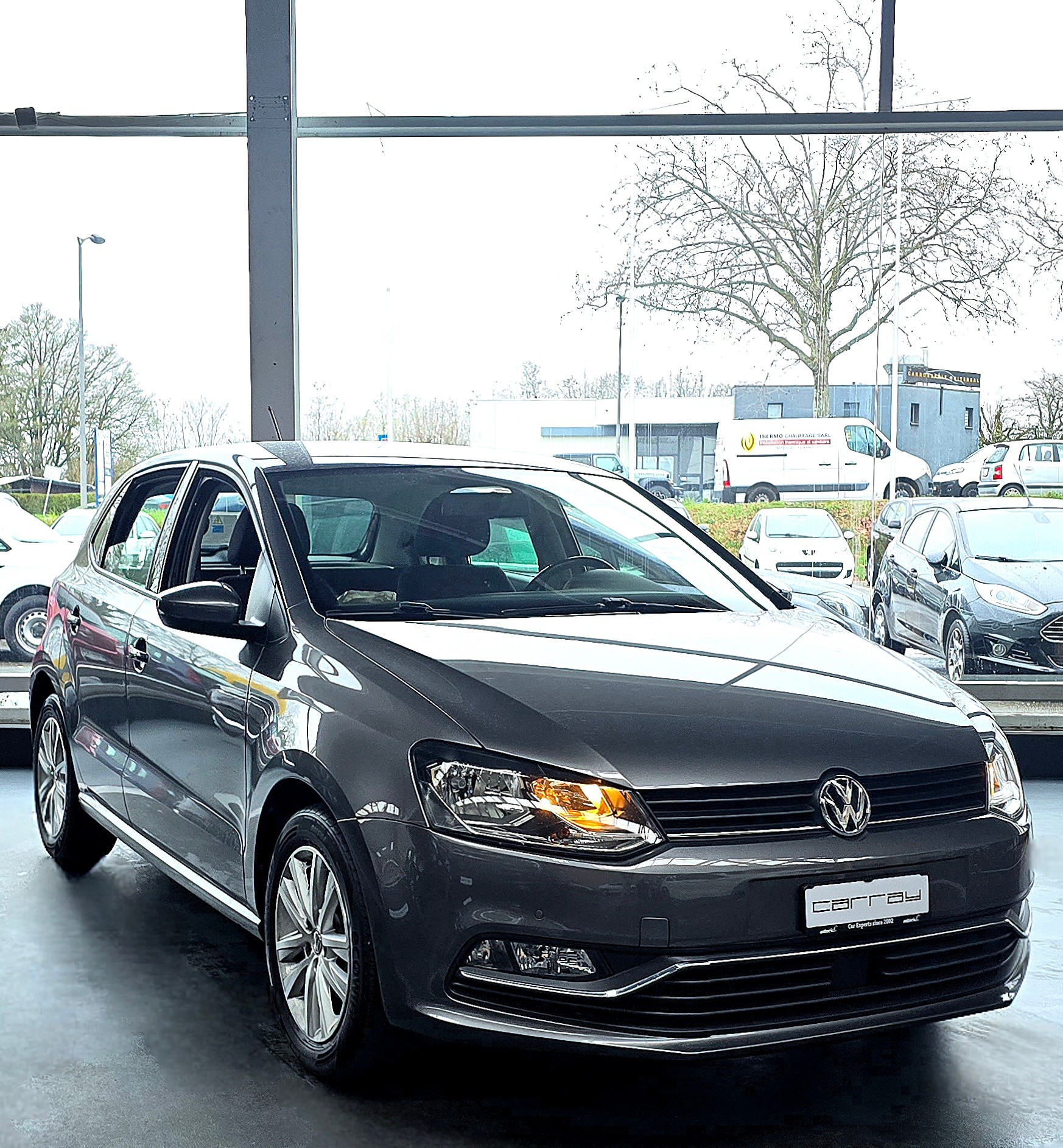 VW Polo 1.2 TSI BMT Comfortline DSG-image-14
