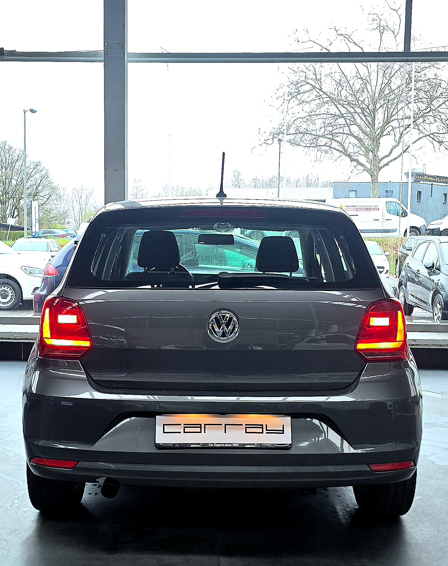VW Polo 1.2 TSI BMT Comfortline DSG-image-6