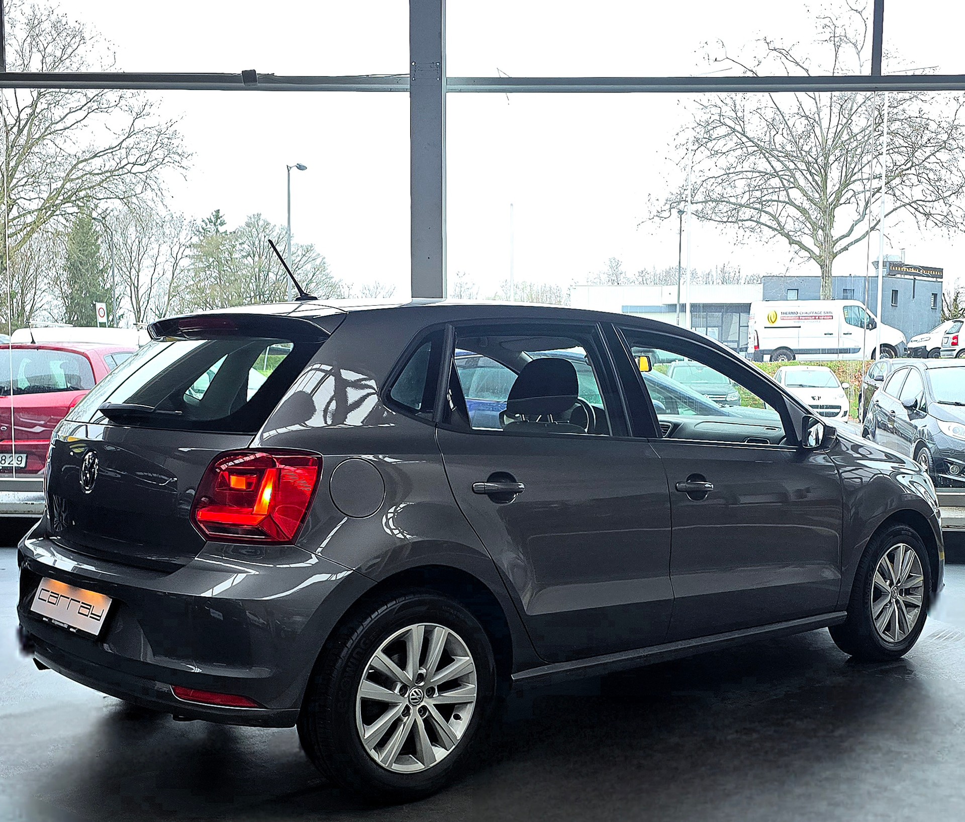 VW Polo 1.2 TSI BMT Comfortline DSG-image-9