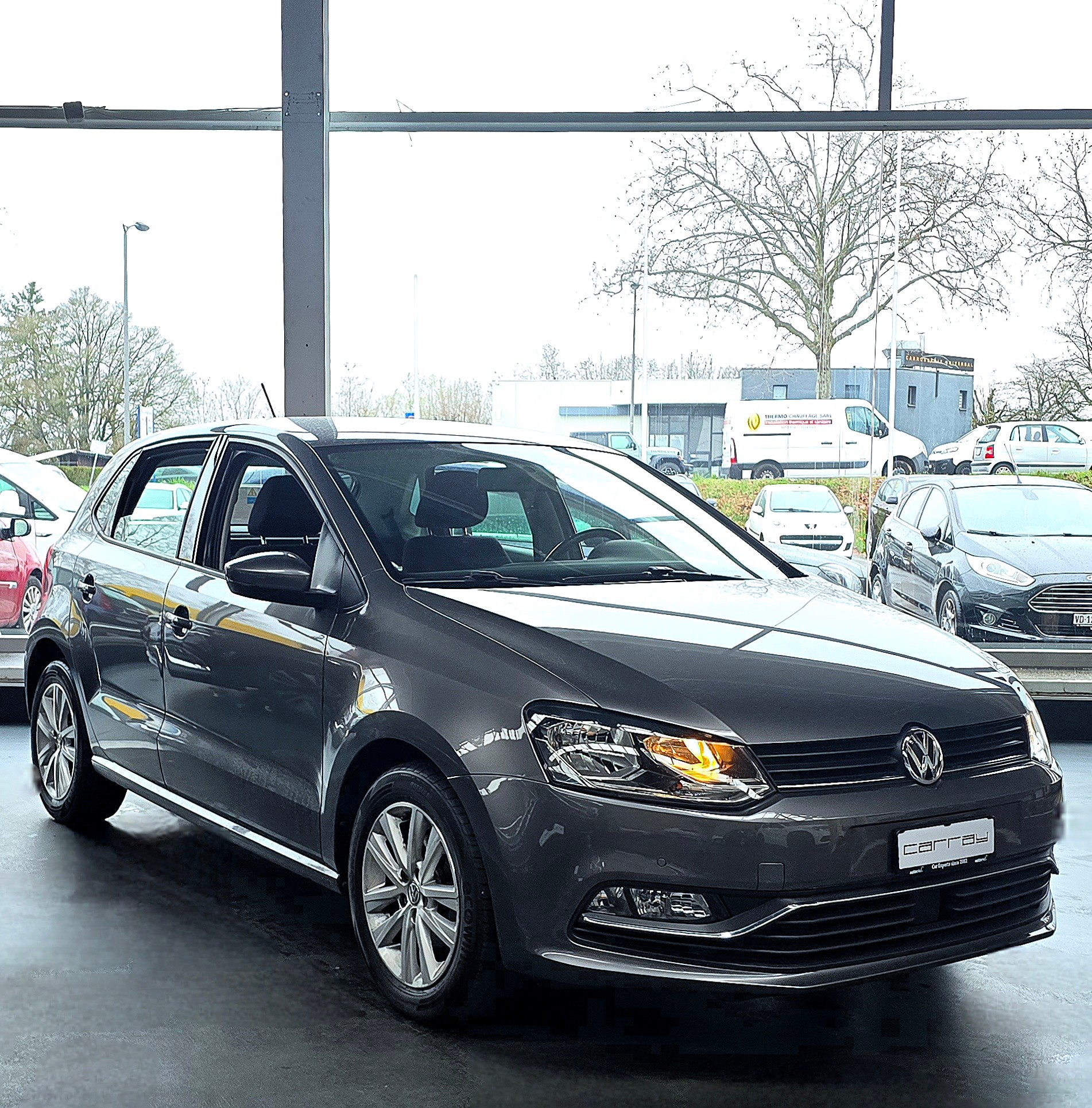 VW Polo 1.2 TSI BMT Comfortline DSG-image-13