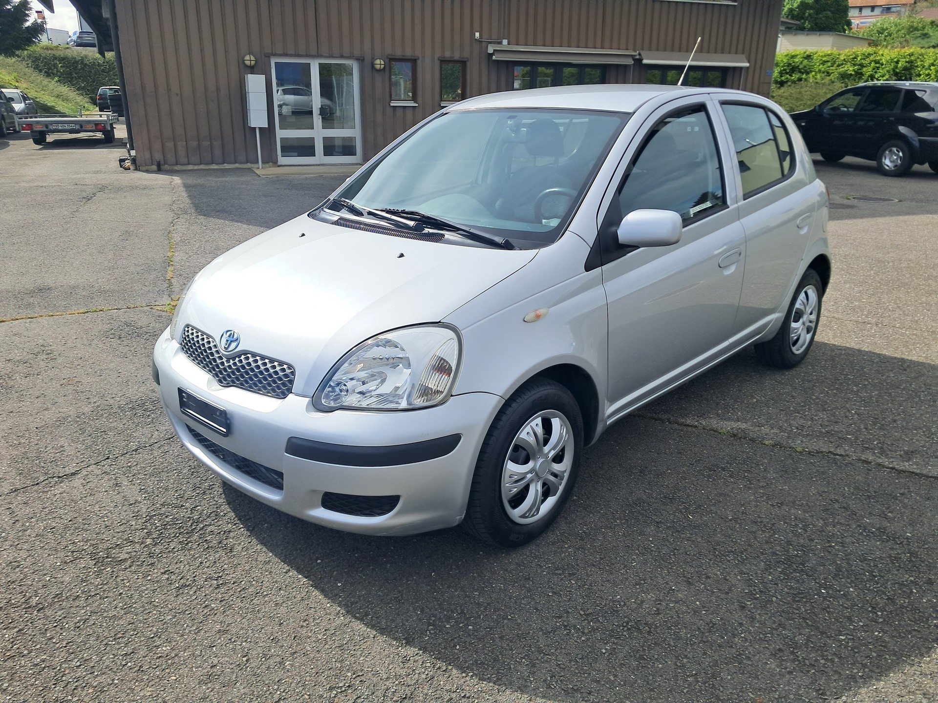 TOYOTA Yaris 1.3 Linea Sol